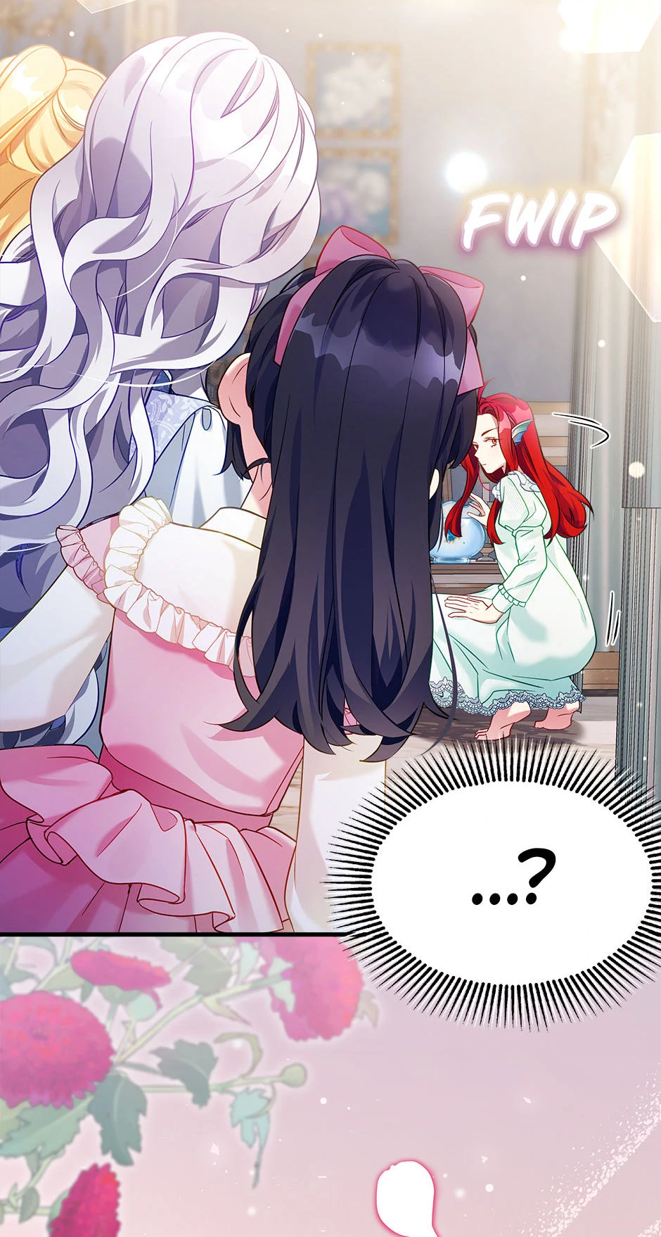Not-Sew-Wicked Stepmom 「Official」 - Episode 122 manhwa