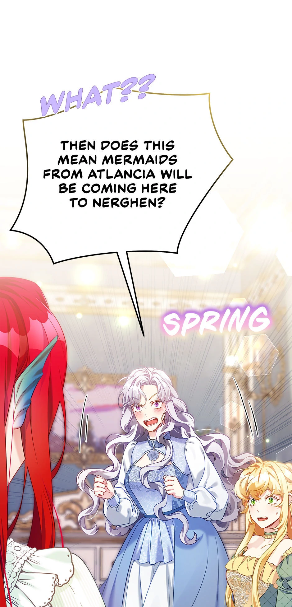Not-Sew-Wicked Stepmom 「Official」 - Episode 122 manhwa