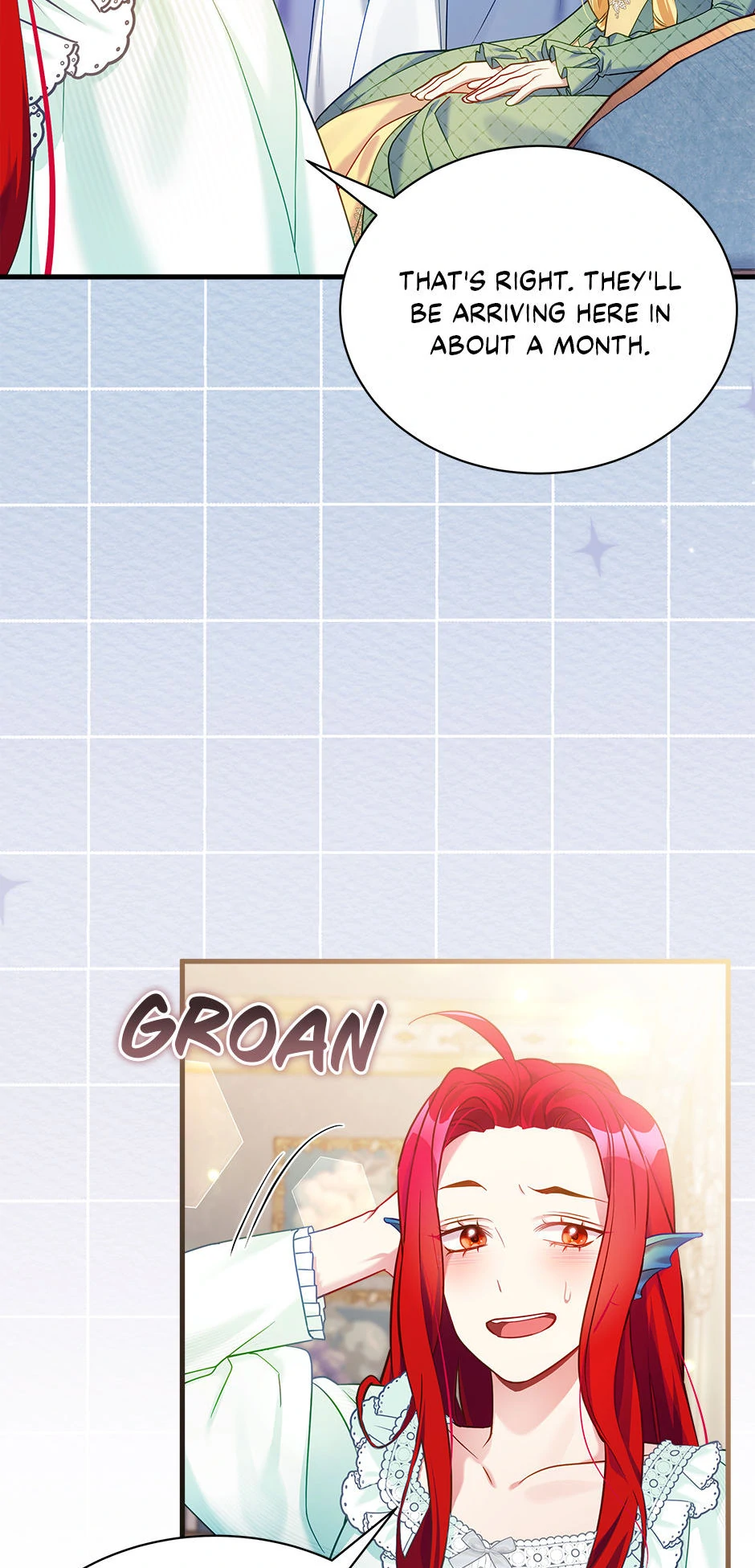 Not-Sew-Wicked Stepmom 「Official」 - Episode 122 manhwa