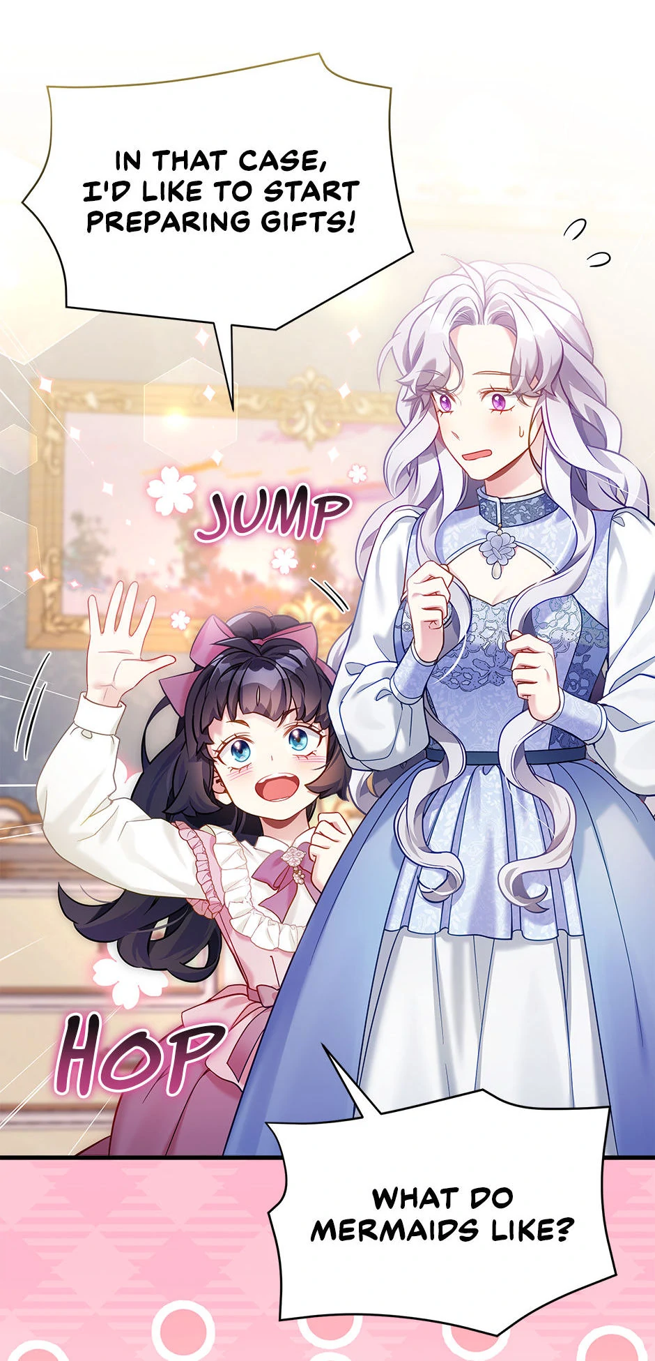 Not-Sew-Wicked Stepmom 「Official」 - Episode 122 manhwa