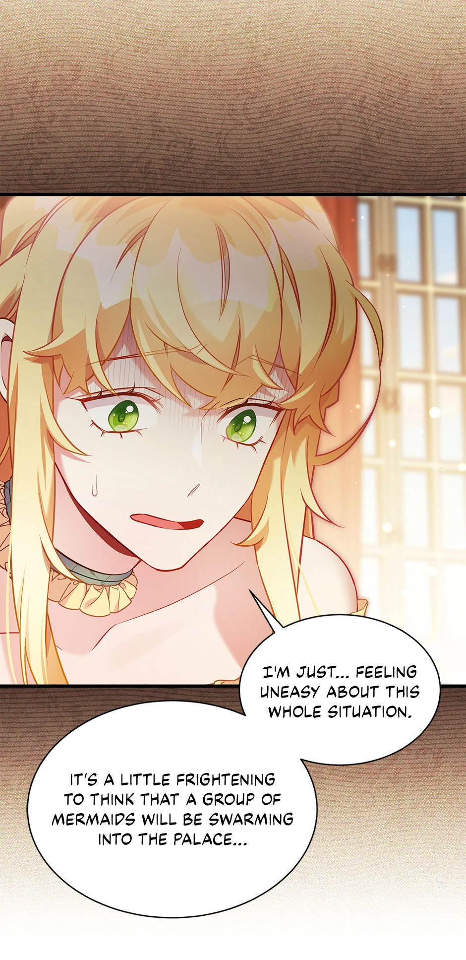 Not-Sew-Wicked Stepmom 「Official」 - Episode 122 manhwa