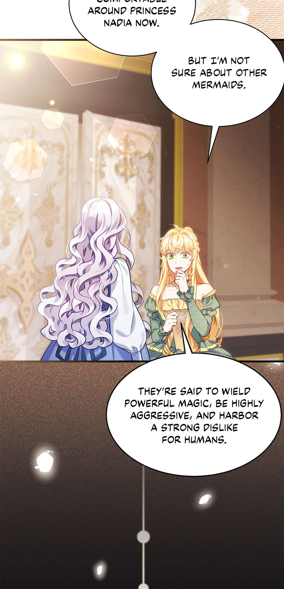 Not-Sew-Wicked Stepmom 「Official」 - Episode 122 manhwa