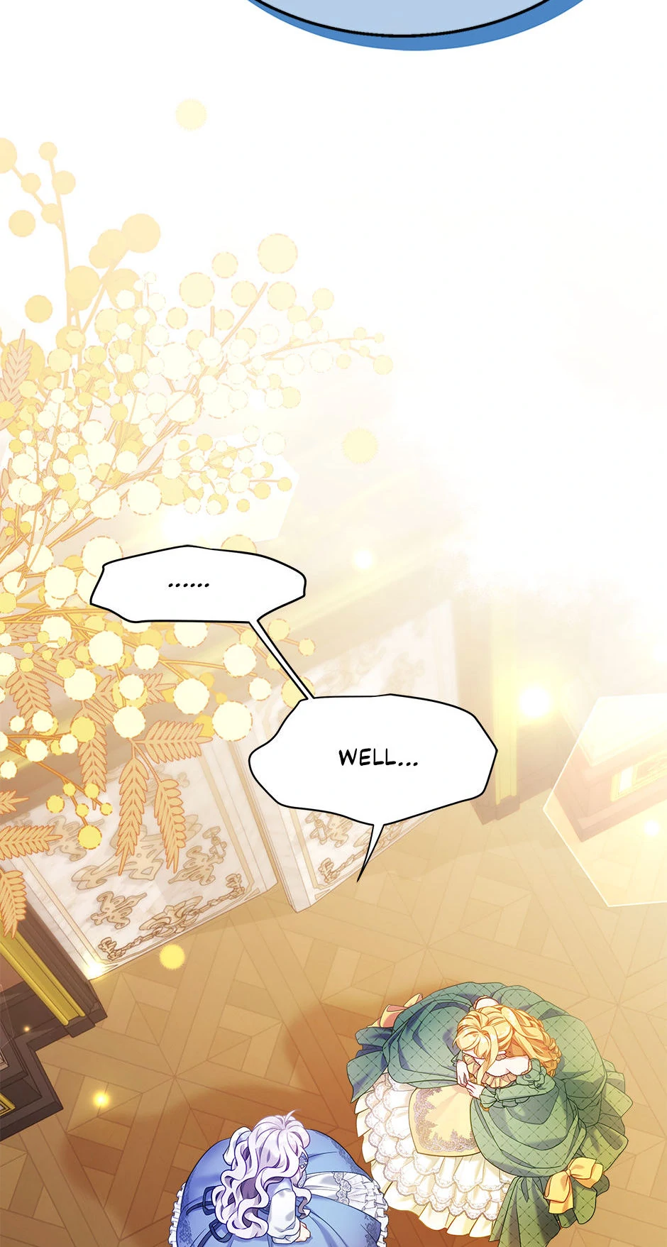 Not-Sew-Wicked Stepmom 「Official」 - Episode 123 manhwa