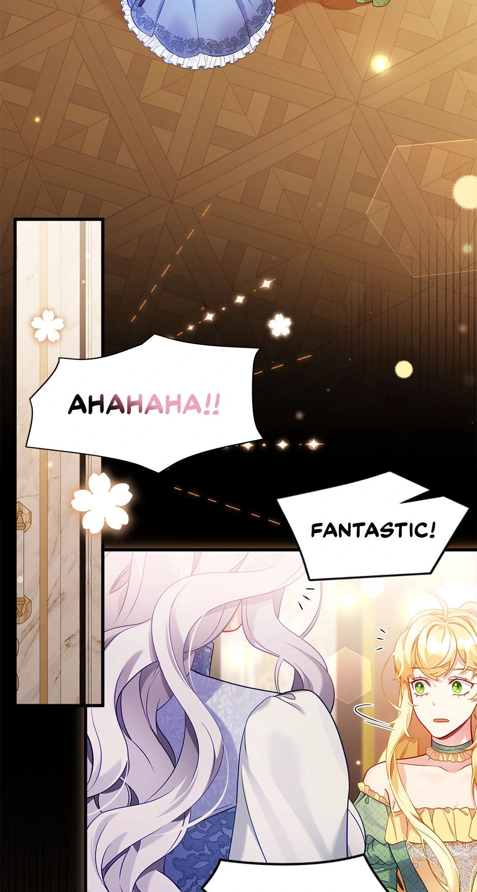 Not-Sew-Wicked Stepmom 「Official」 - Episode 123 manhwa