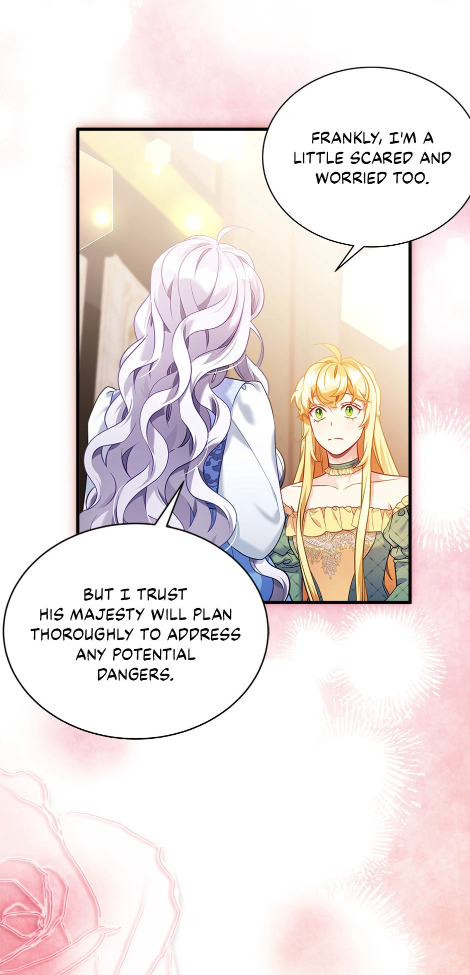 Not-Sew-Wicked Stepmom 「Official」 - Episode 123 manhwa