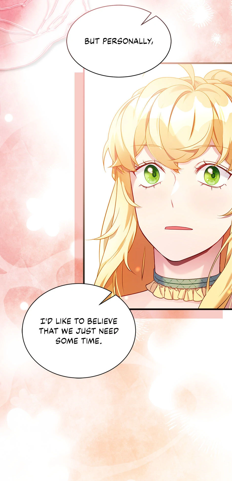 Not-Sew-Wicked Stepmom 「Official」 - Episode 123 manhwa