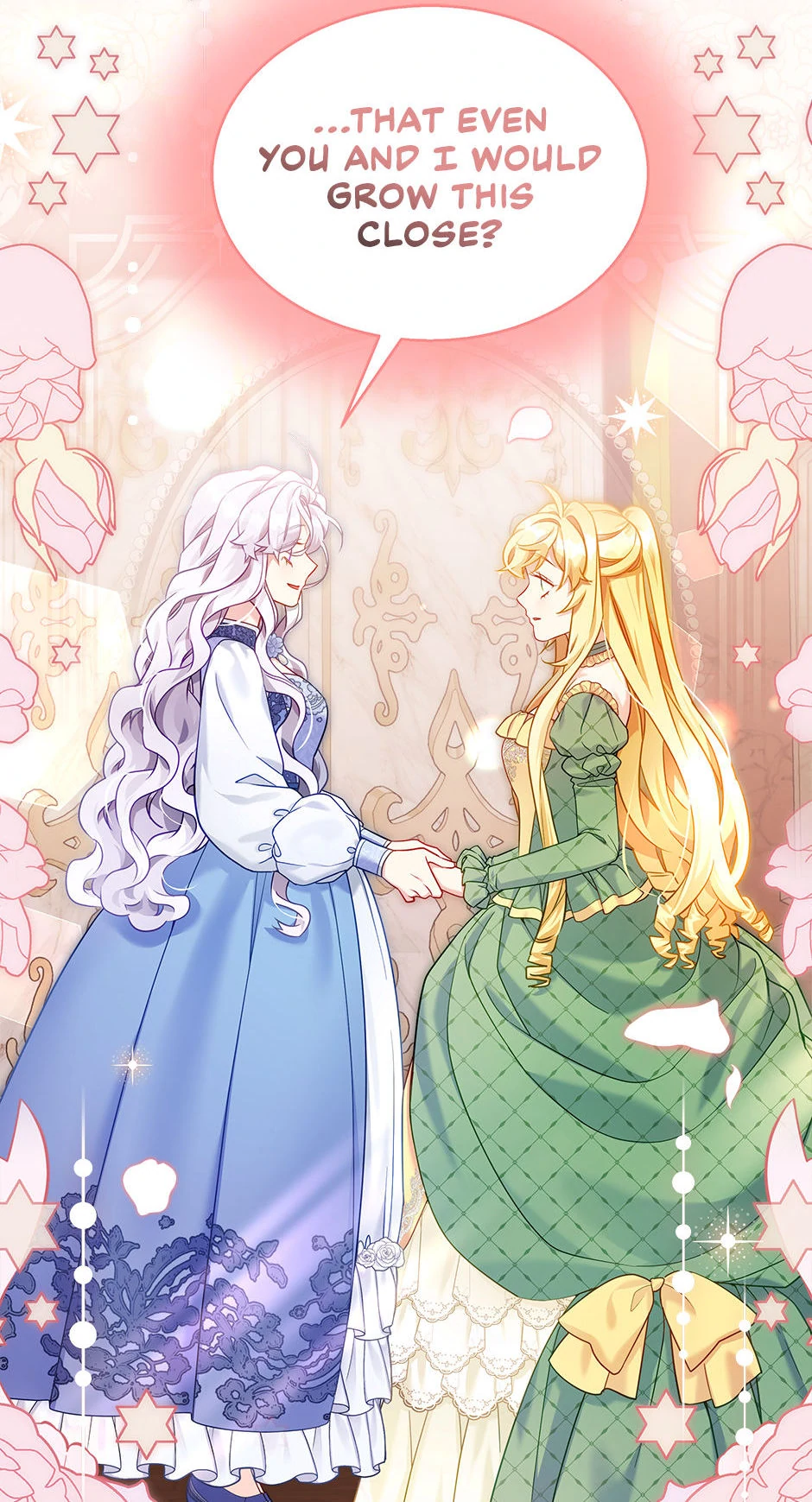 Not-Sew-Wicked Stepmom 「Official」 - Episode 123 manhwa