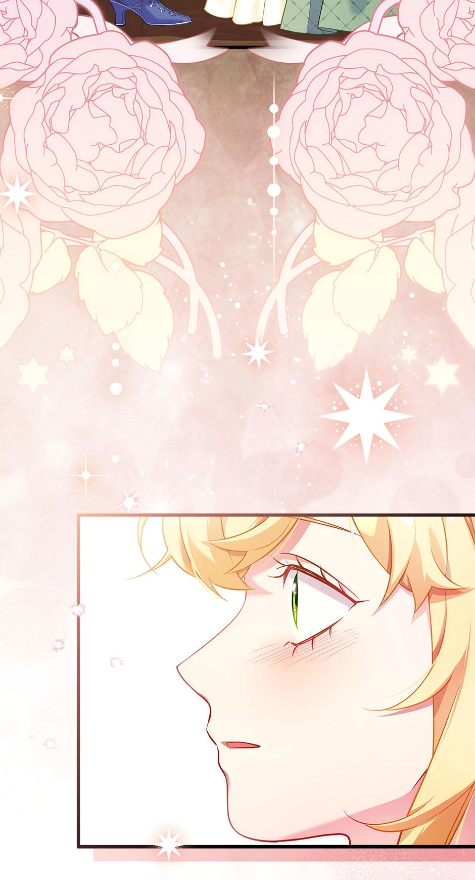 Not-Sew-Wicked Stepmom 「Official」 - Episode 123 manhwa
