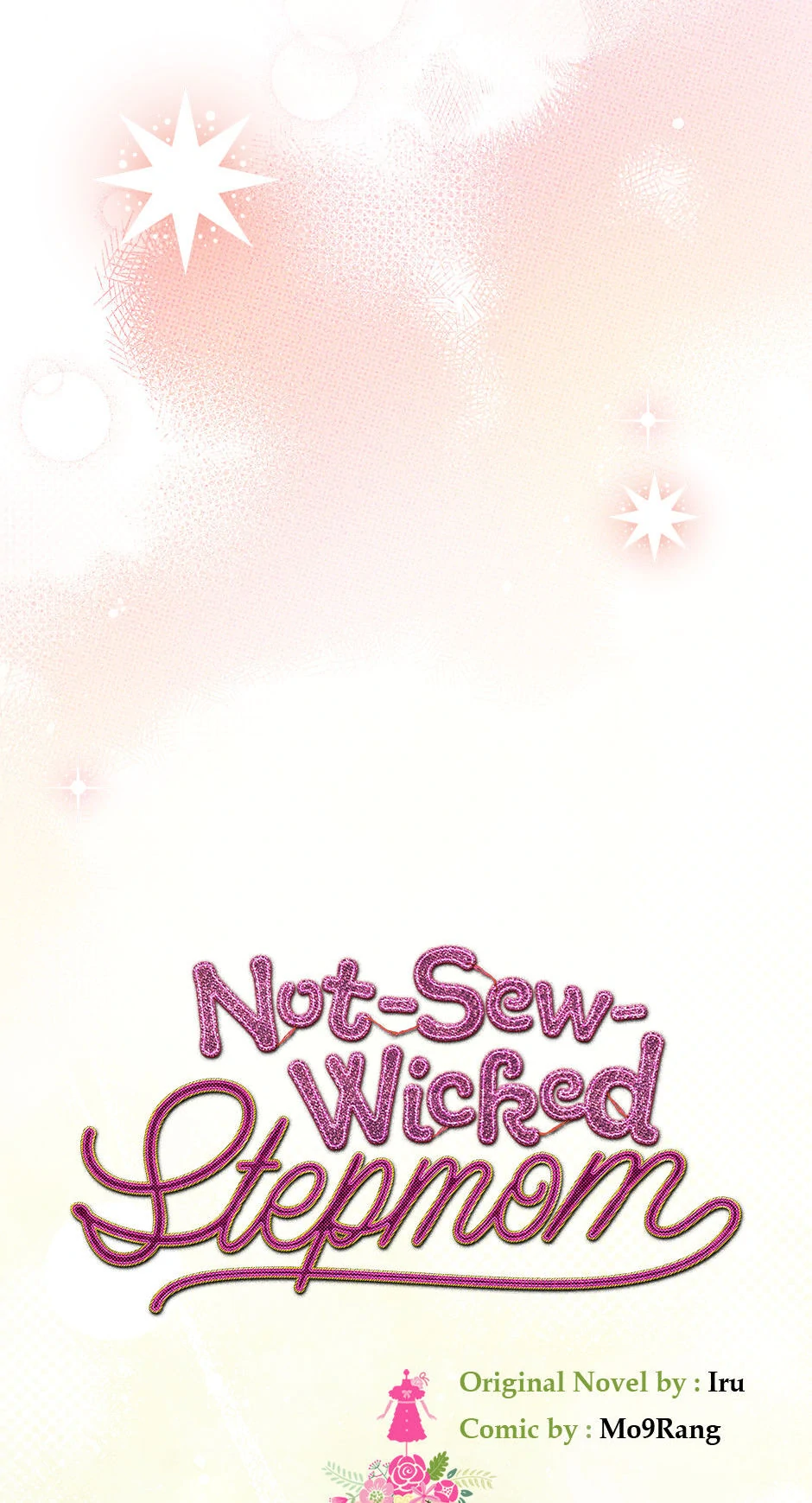 Not-Sew-Wicked Stepmom 「Official」 - Episode 123 manhwa
