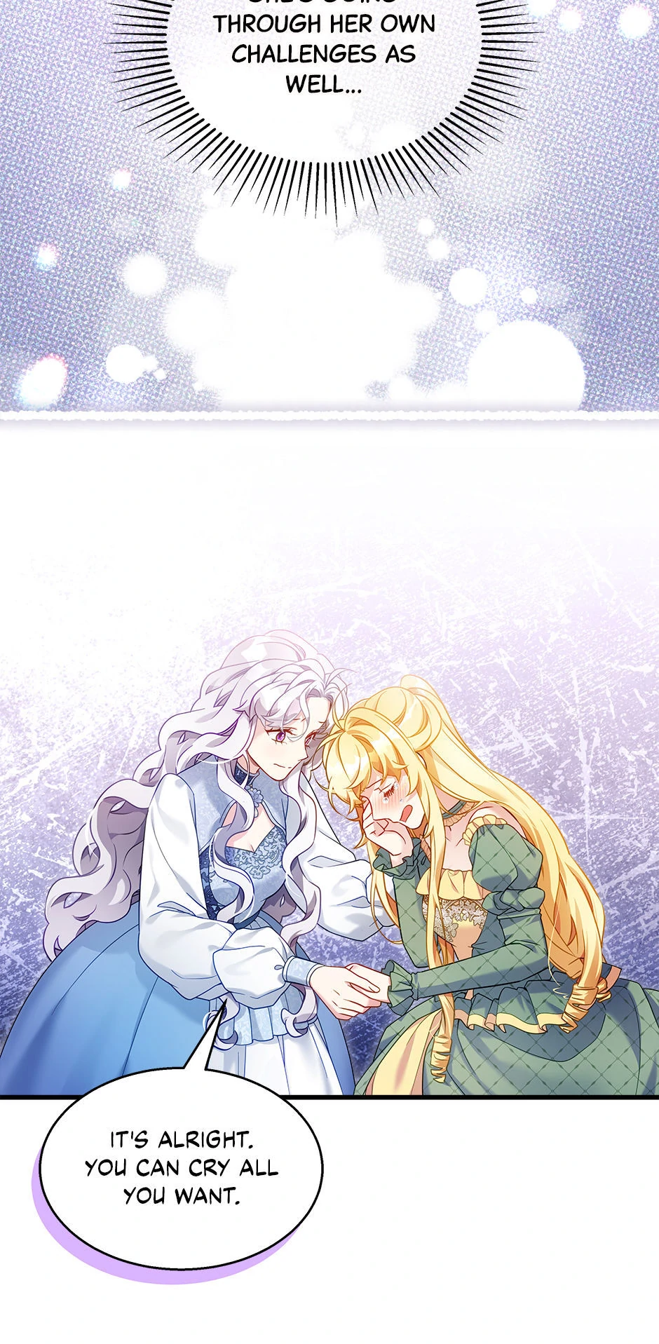 Not-Sew-Wicked Stepmom 「Official」 - Episode 123 manhwa