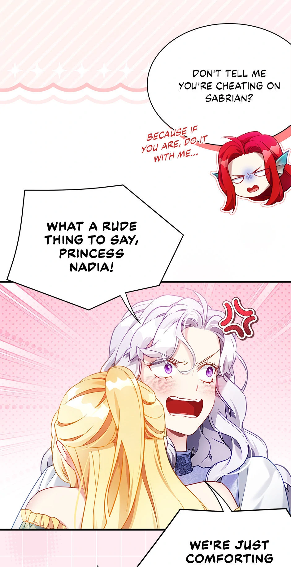 Not-Sew-Wicked Stepmom 「Official」 - Episode 123 manhwa