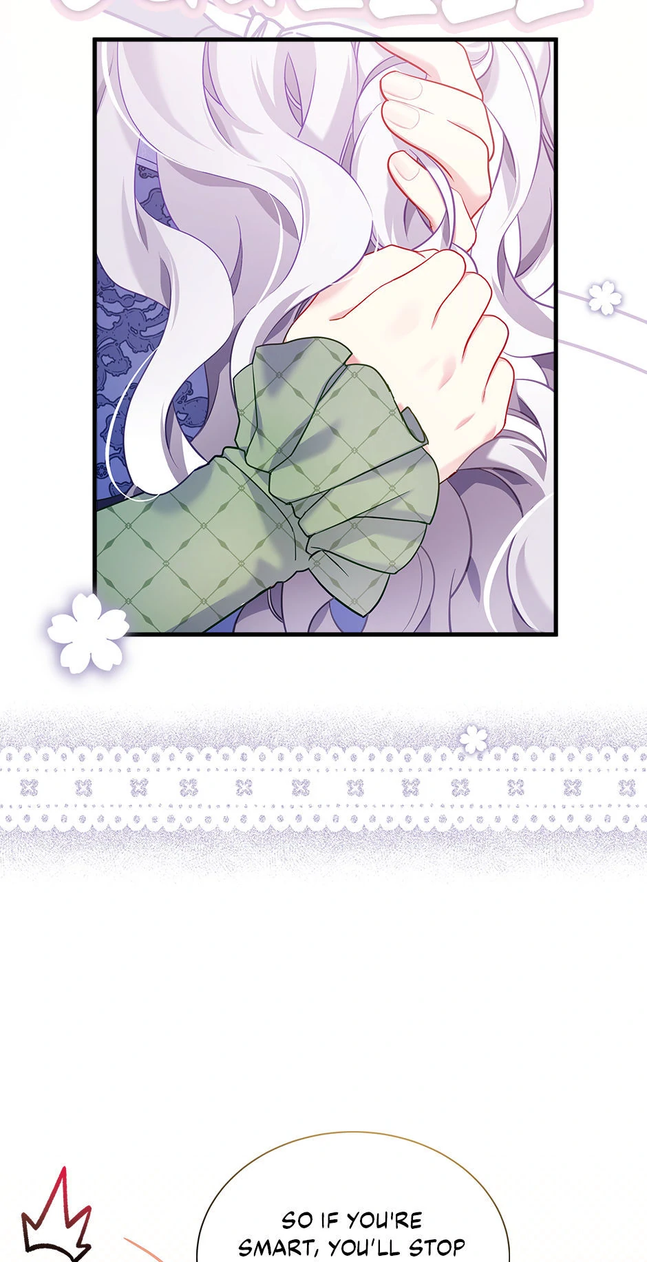 Not-Sew-Wicked Stepmom 「Official」 - Episode 123 manhwa