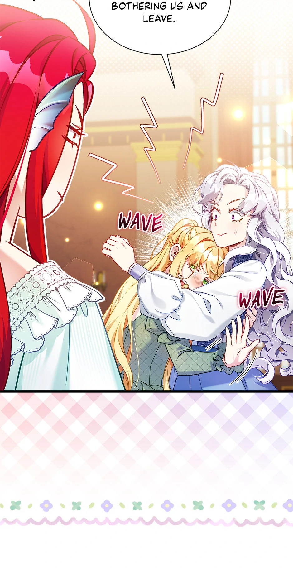 Not-Sew-Wicked Stepmom 「Official」 - Episode 123 manhwa