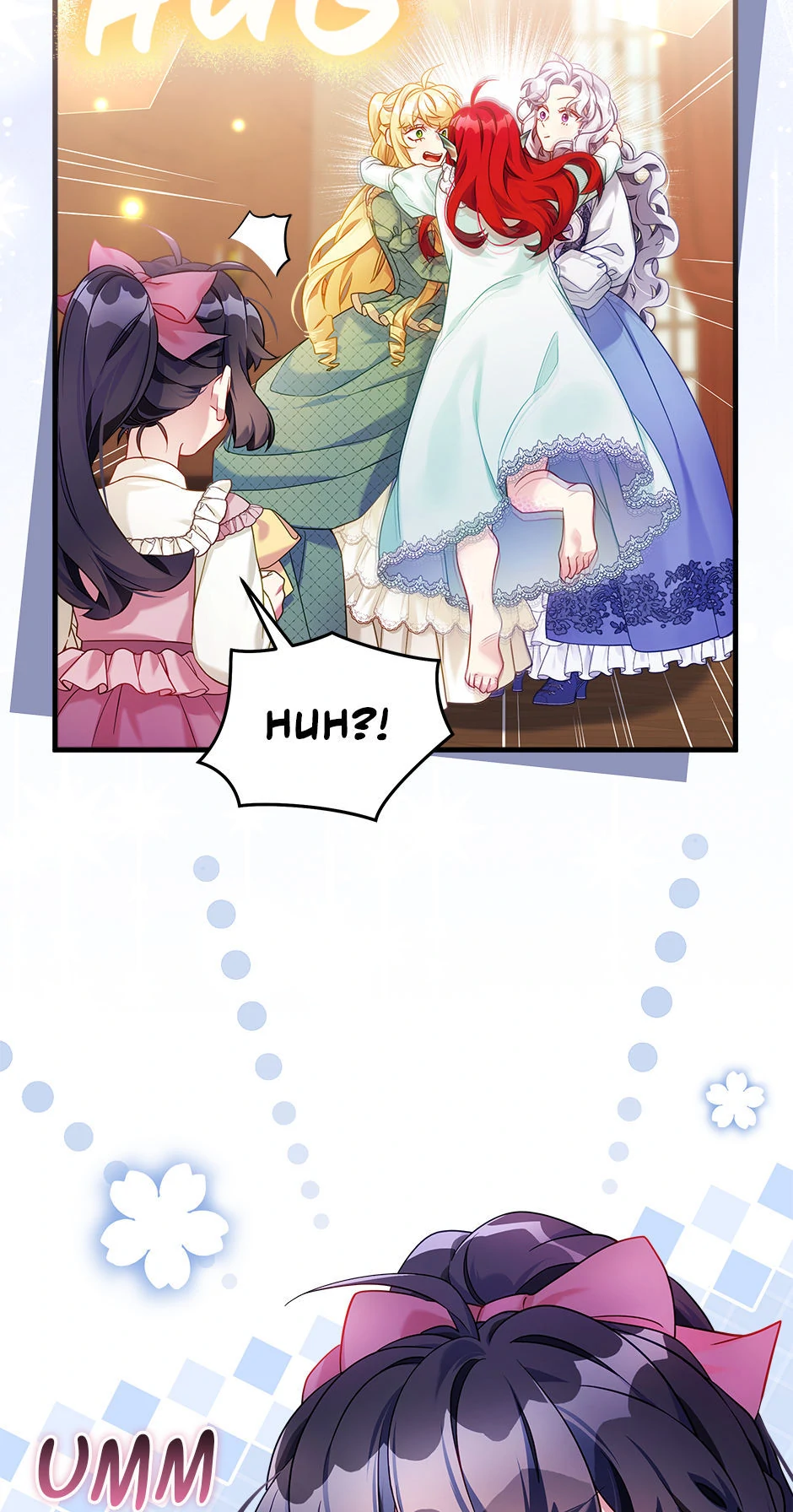 Not-Sew-Wicked Stepmom 「Official」 - Episode 123 manhwa