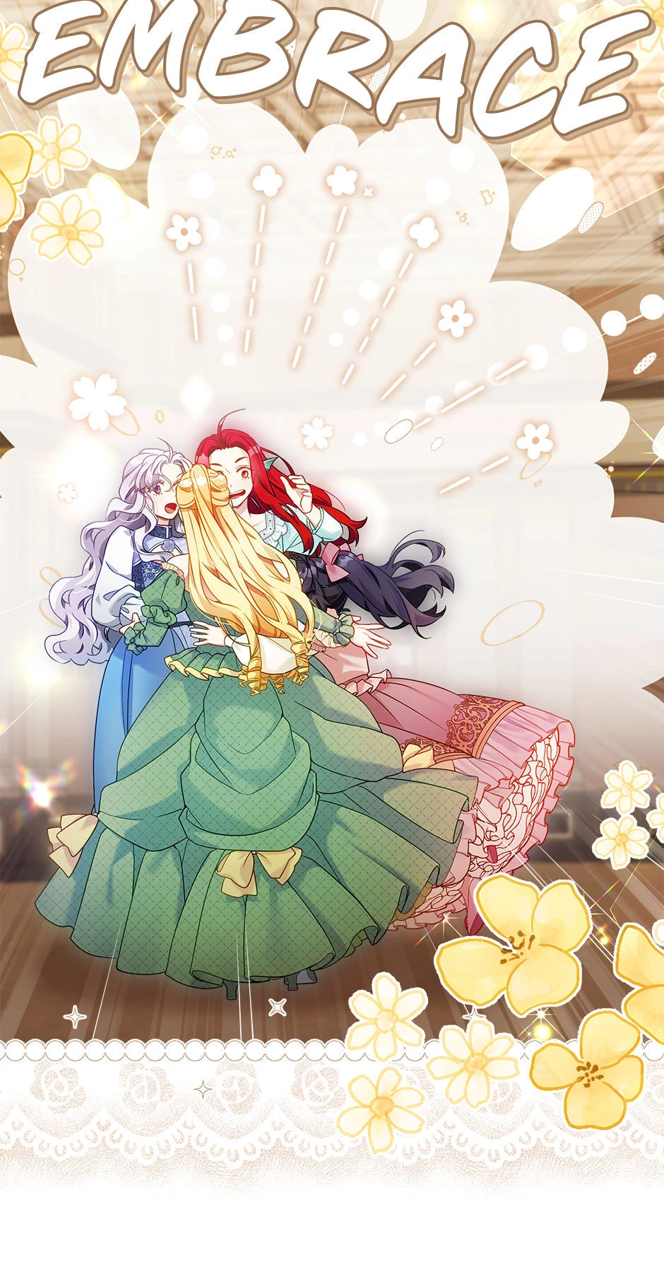 Not-Sew-Wicked Stepmom 「Official」 - Episode 123 manhwa