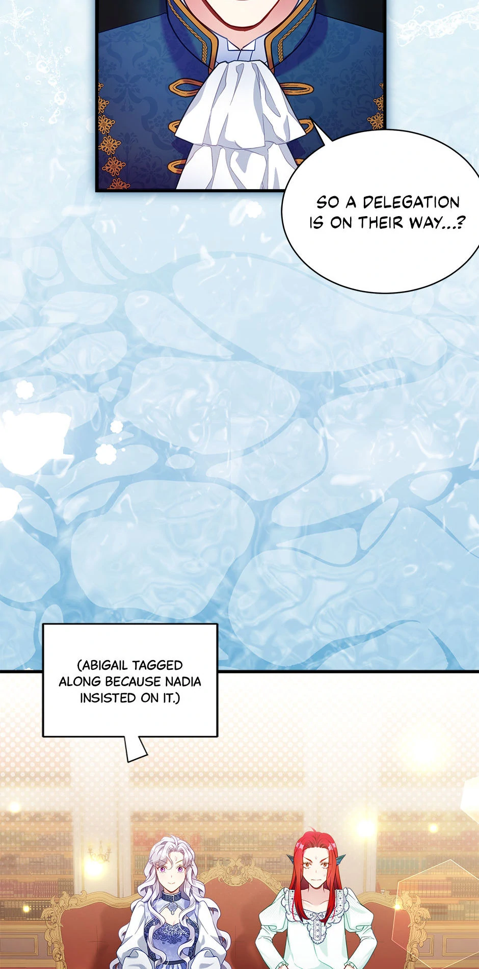Not-Sew-Wicked Stepmom 「Official」 - Episode 123 manhwa