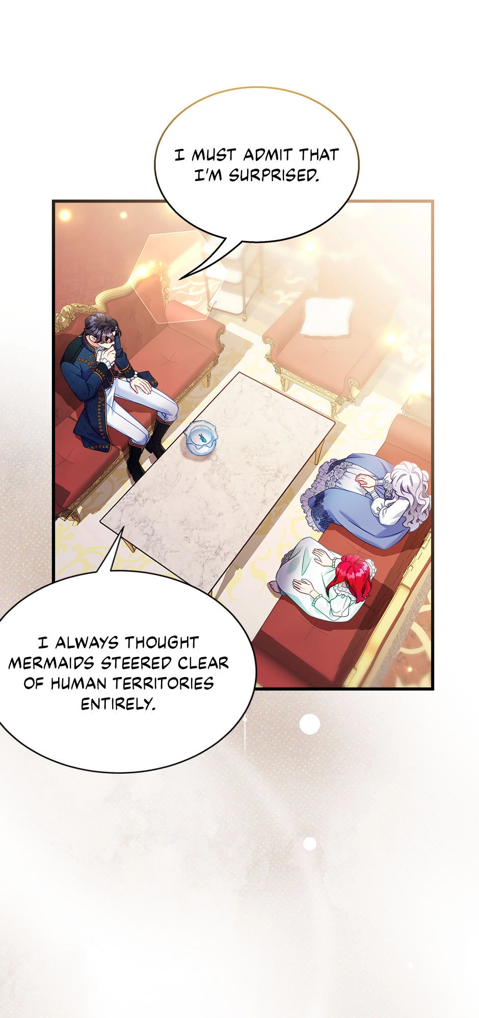Not-Sew-Wicked Stepmom 「Official」 - Episode 123 manhwa