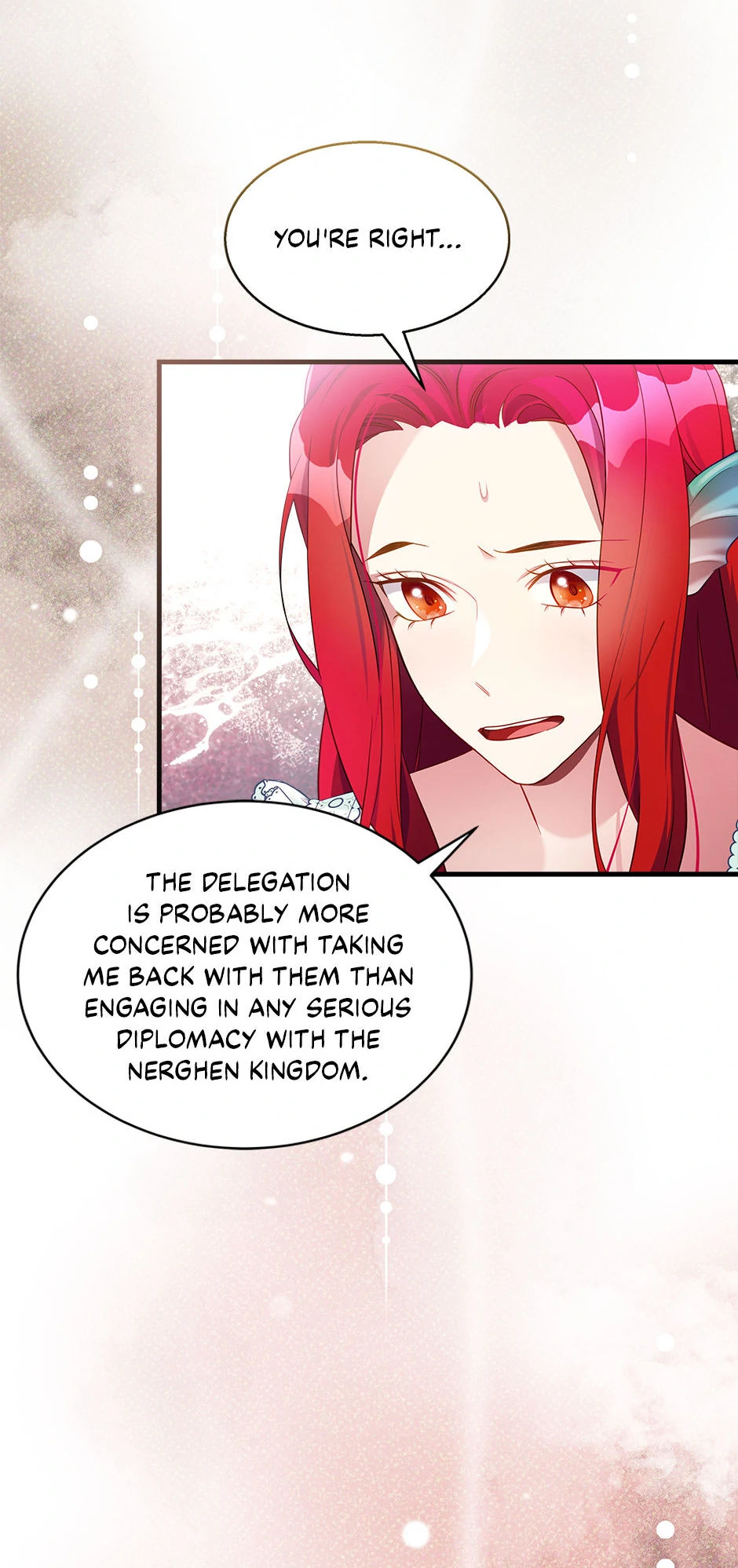 Not-Sew-Wicked Stepmom 「Official」 - Episode 123 manhwa