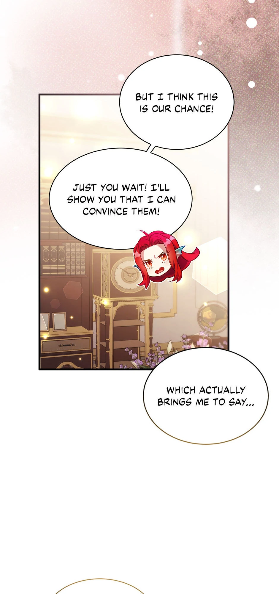 Not-Sew-Wicked Stepmom 「Official」 - Episode 123 manhwa