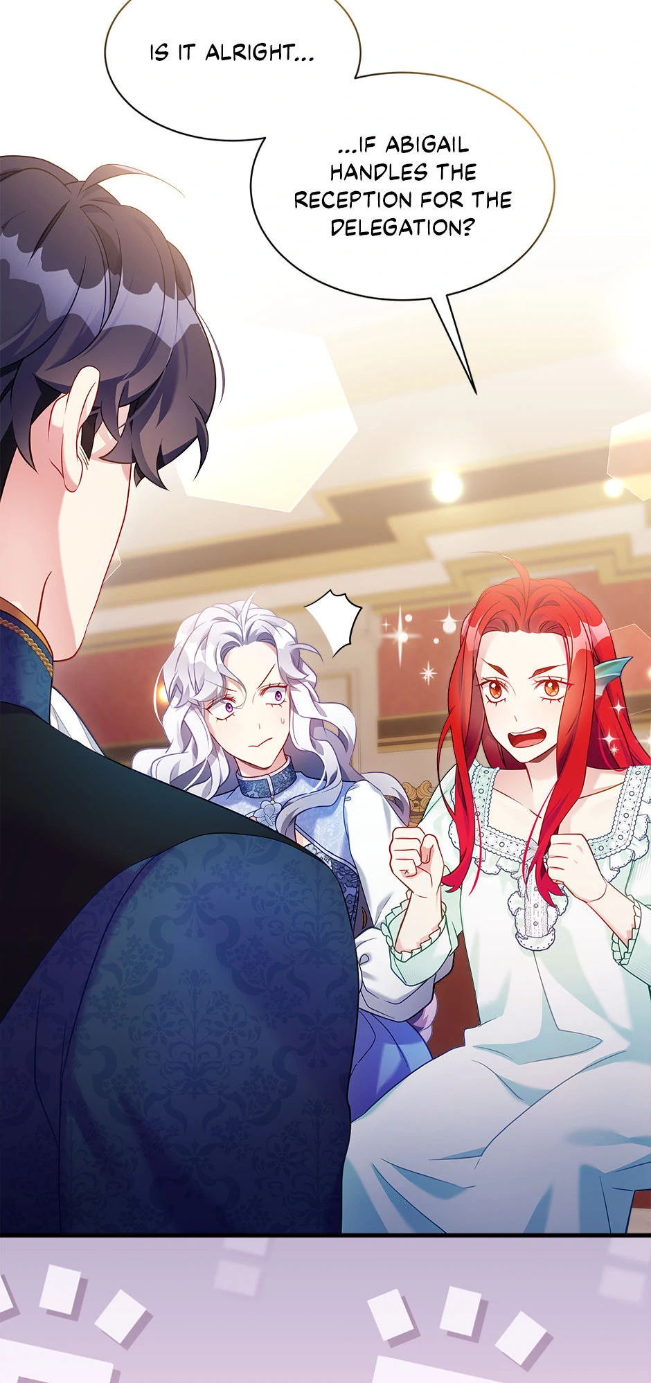 Not-Sew-Wicked Stepmom 「Official」 - Episode 123 manhwa