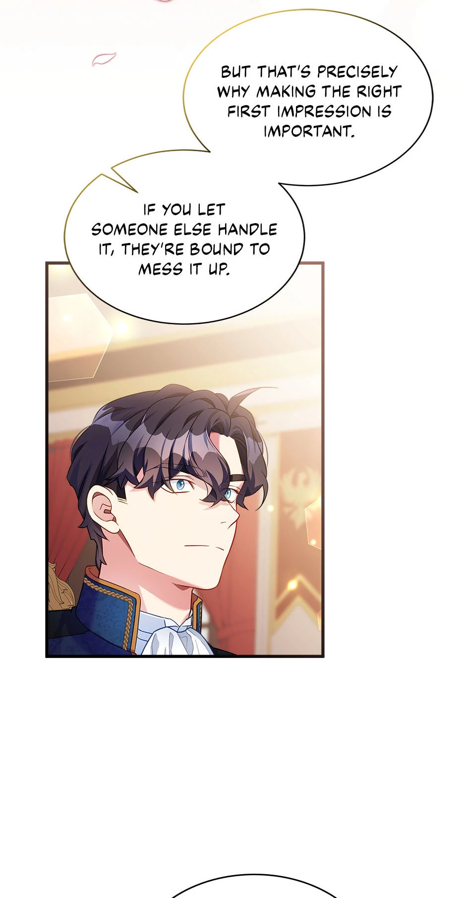 Not-Sew-Wicked Stepmom 「Official」 - Episode 123 manhwa