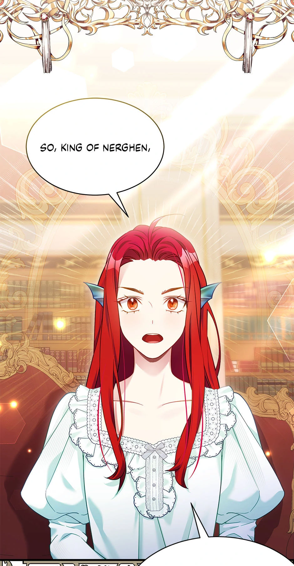 Not-Sew-Wicked Stepmom 「Official」 - Episode 123 manhwa