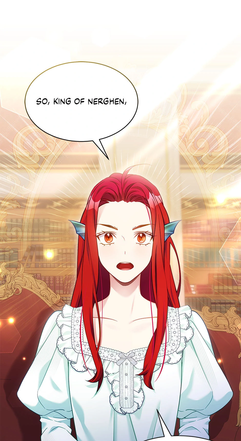 Not-Sew-Wicked Stepmom 「Official」 - Episode 124 manhwa