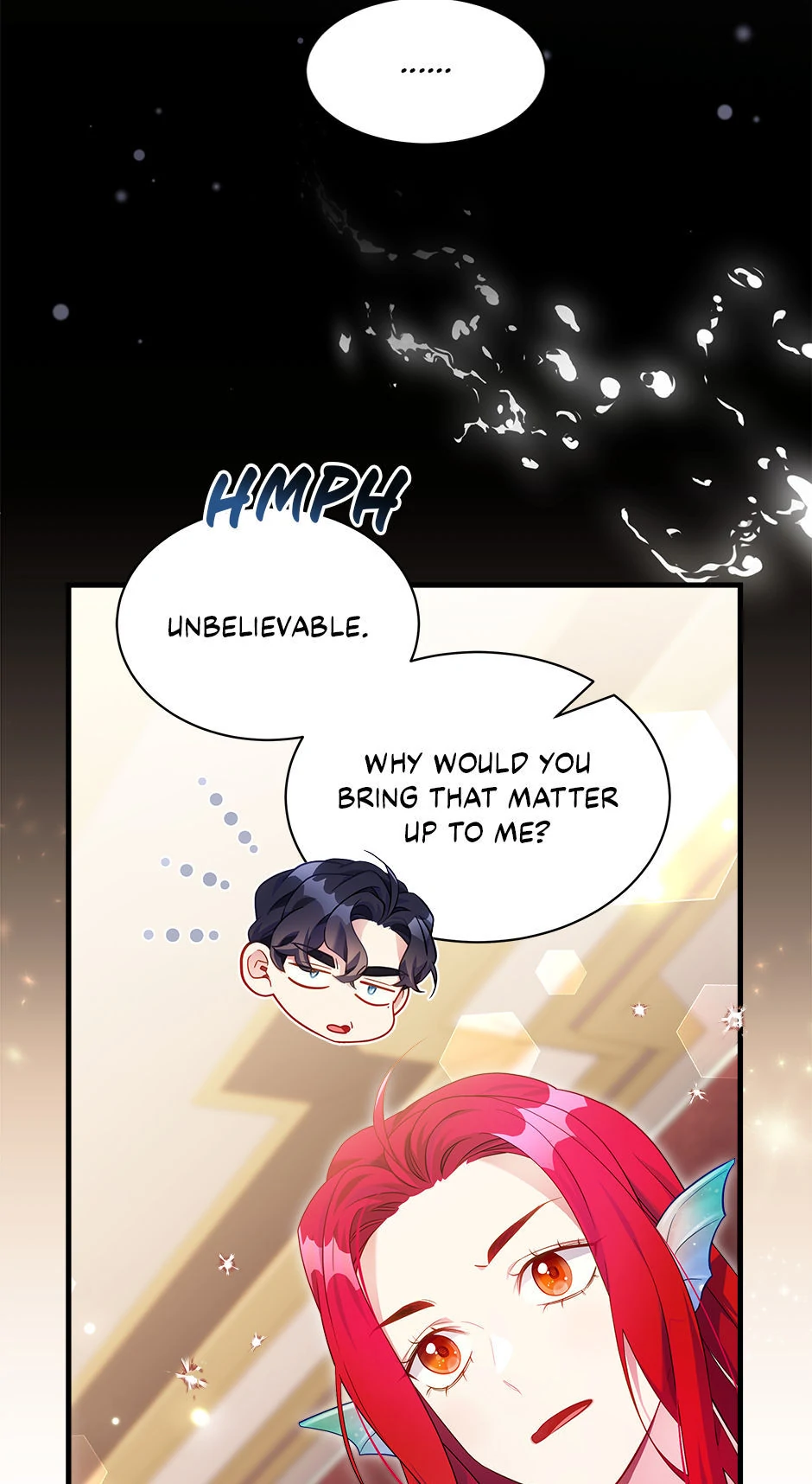 Not-Sew-Wicked Stepmom 「Official」 - Episode 124 manhwa