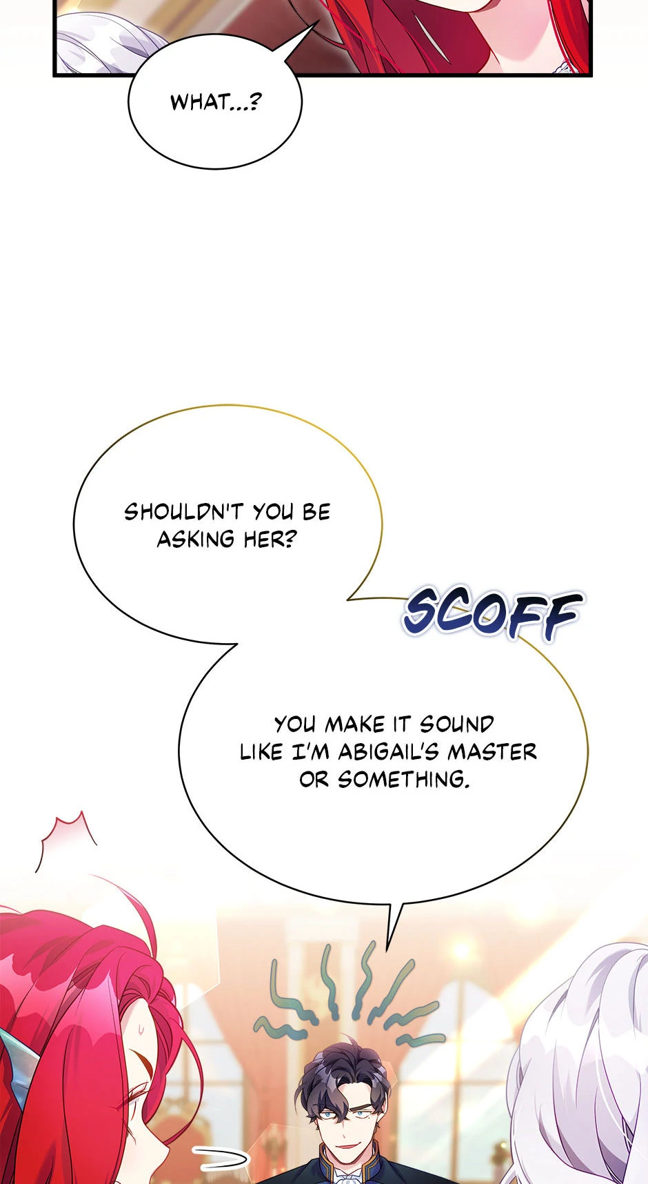 Not-Sew-Wicked Stepmom 「Official」 - Episode 124 manhwa