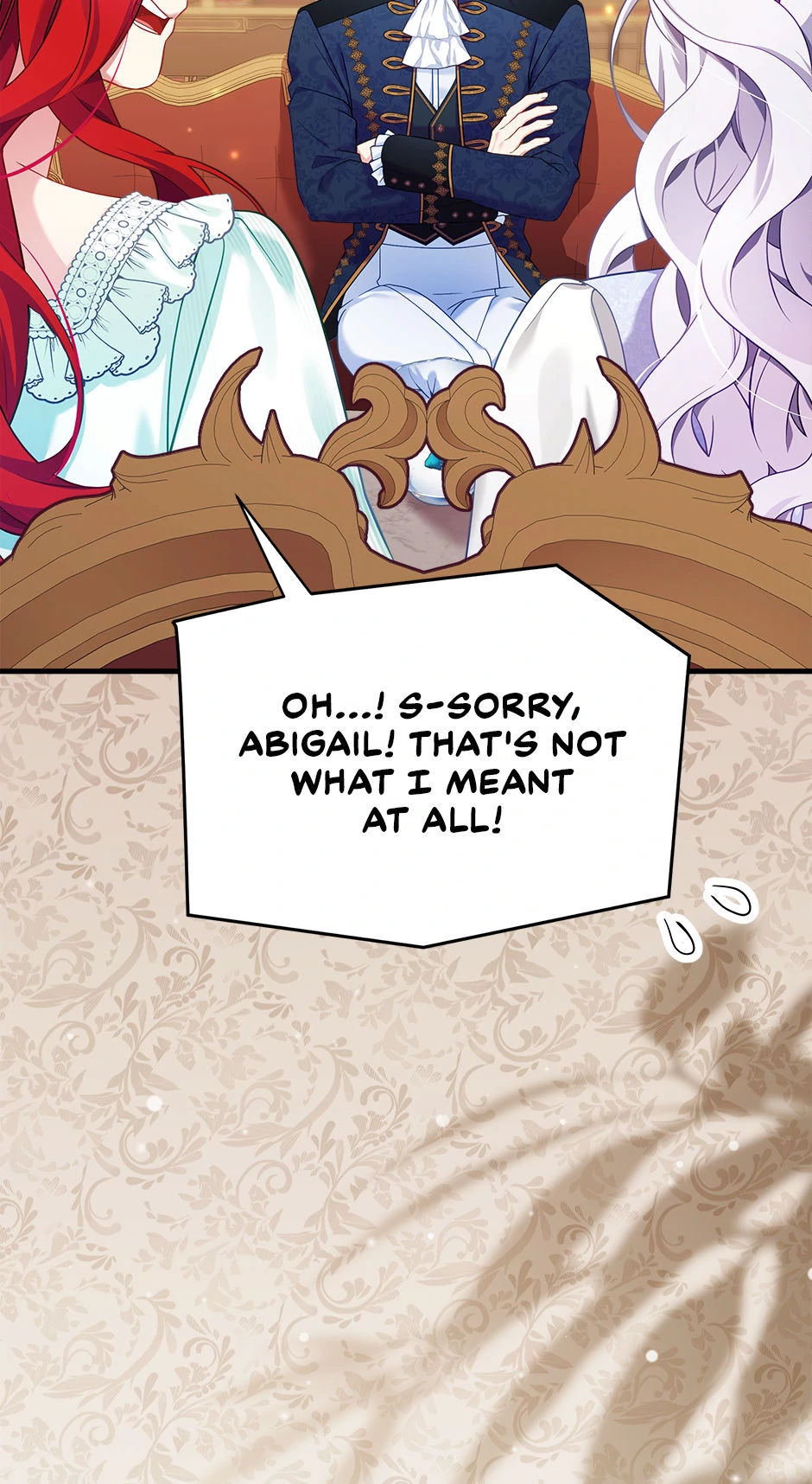 Not-Sew-Wicked Stepmom 「Official」 - Episode 124 manhwa