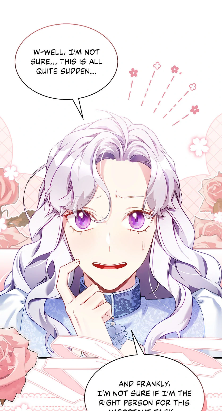 Not-Sew-Wicked Stepmom 「Official」 - Episode 124 manhwa