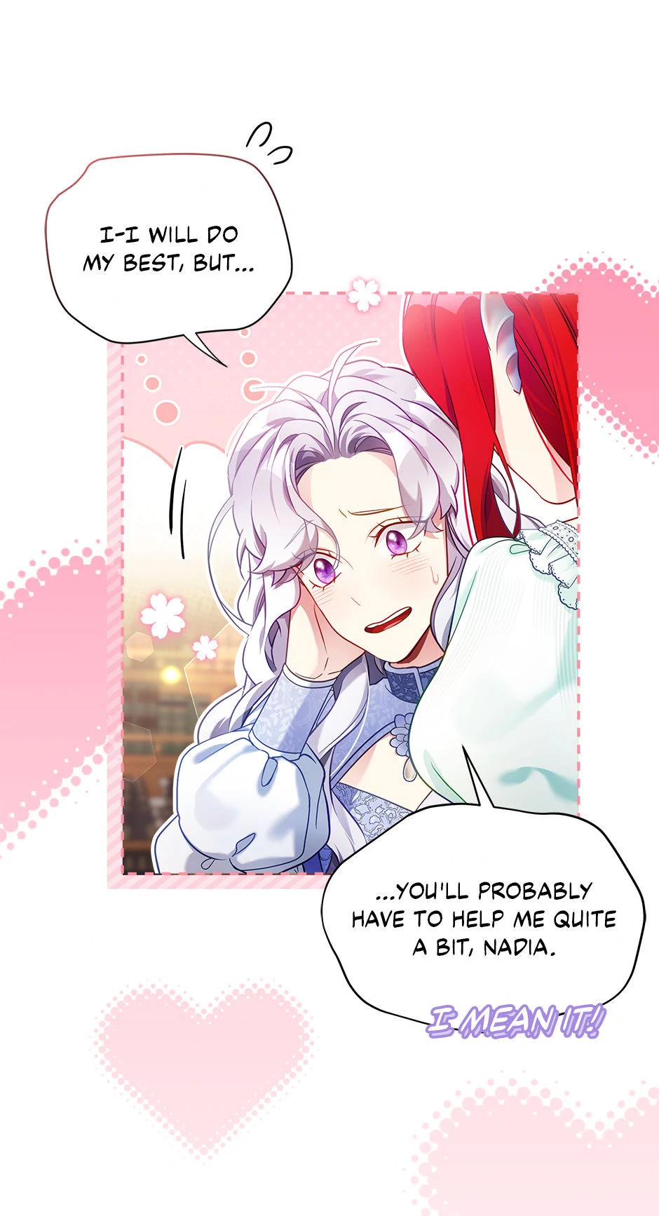 Not-Sew-Wicked Stepmom 「Official」 - Episode 124 manhwa