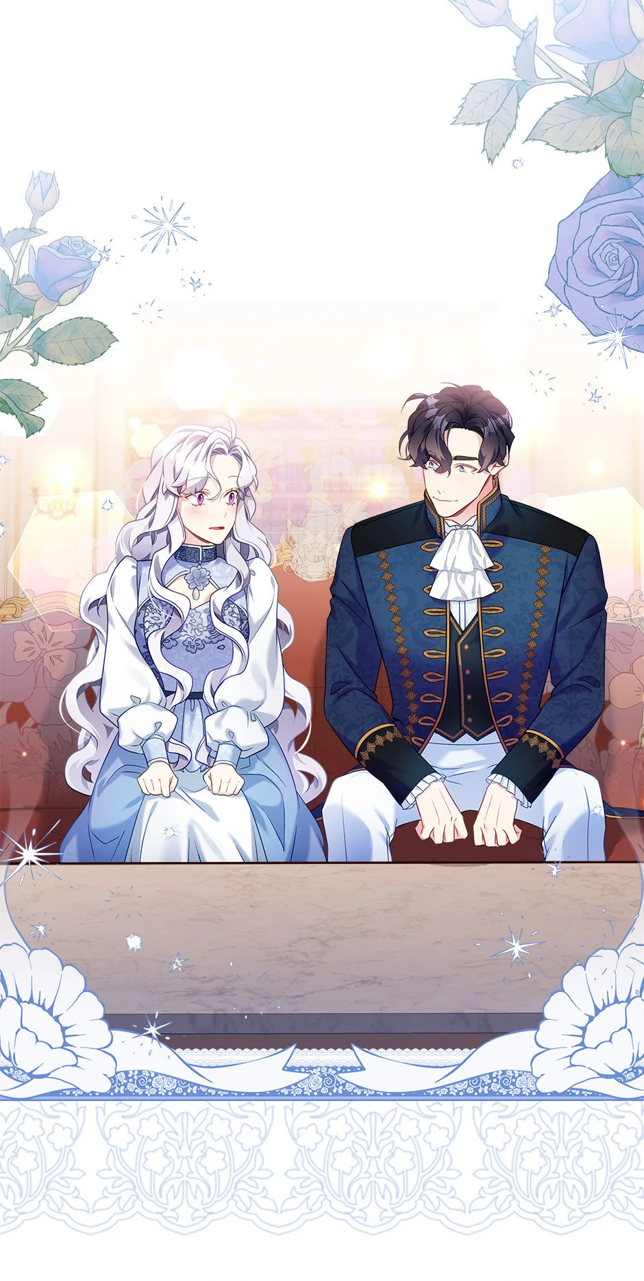Not-Sew-Wicked Stepmom 「Official」 - Episode 124 manhwa