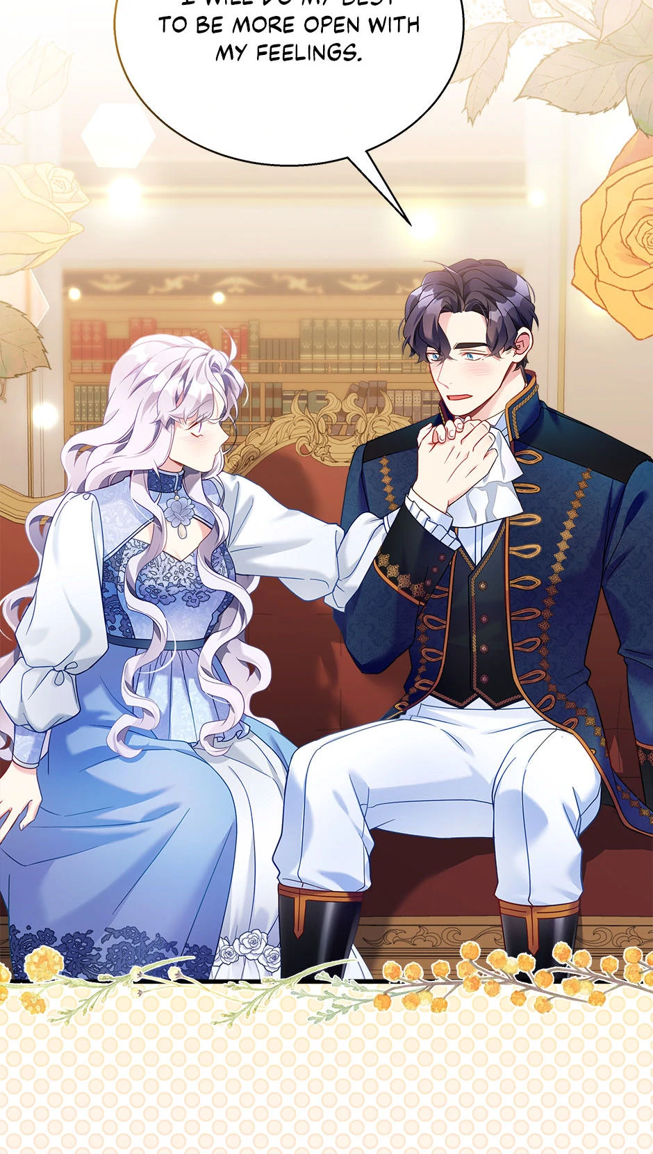 Not-Sew-Wicked Stepmom 「Official」 - Episode 124 manhwa