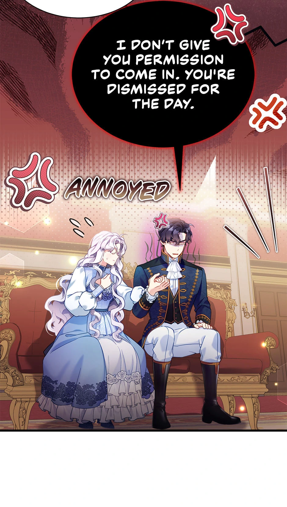 Not-Sew-Wicked Stepmom 「Official」 - Episode 124 manhwa