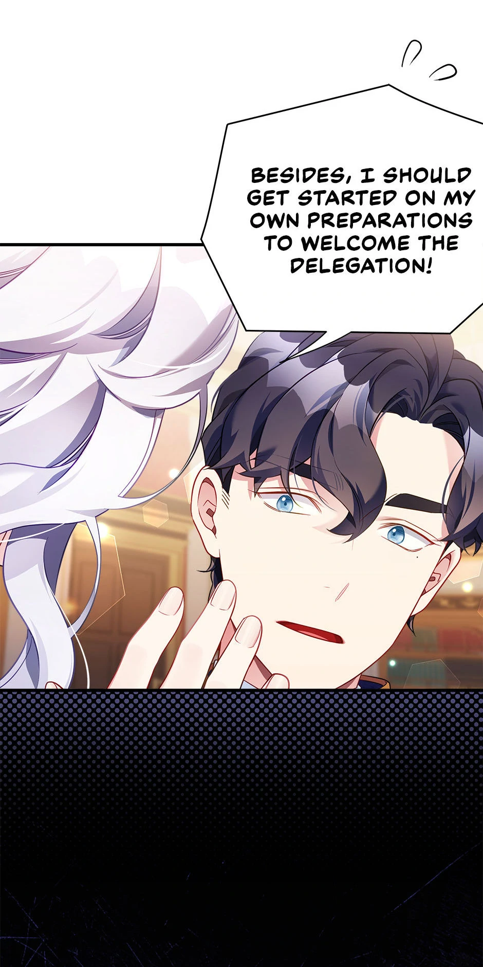 Not-Sew-Wicked Stepmom 「Official」 - Episode 124 manhwa