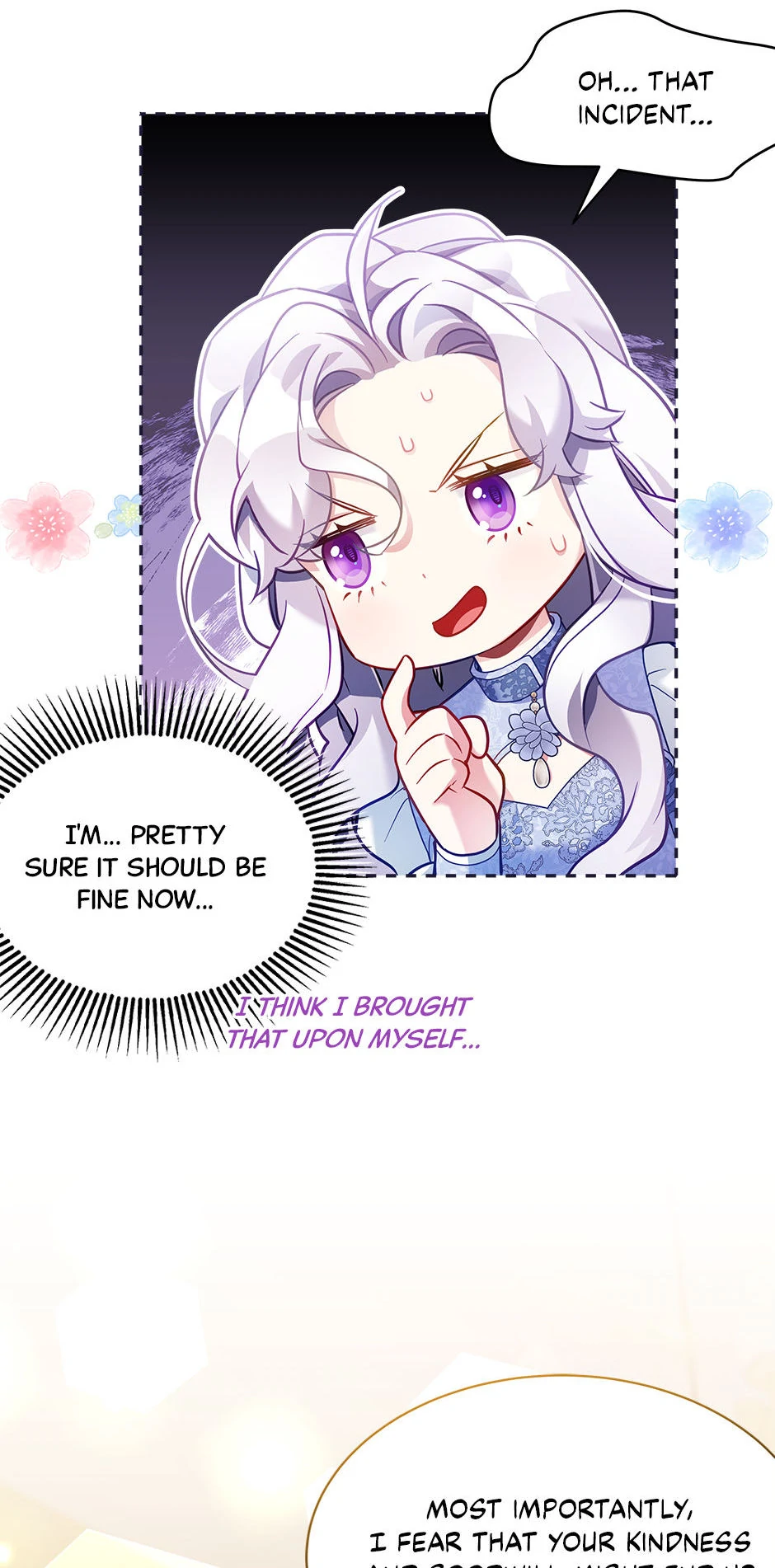 Not-Sew-Wicked Stepmom 「Official」 - Episode 124 manhwa