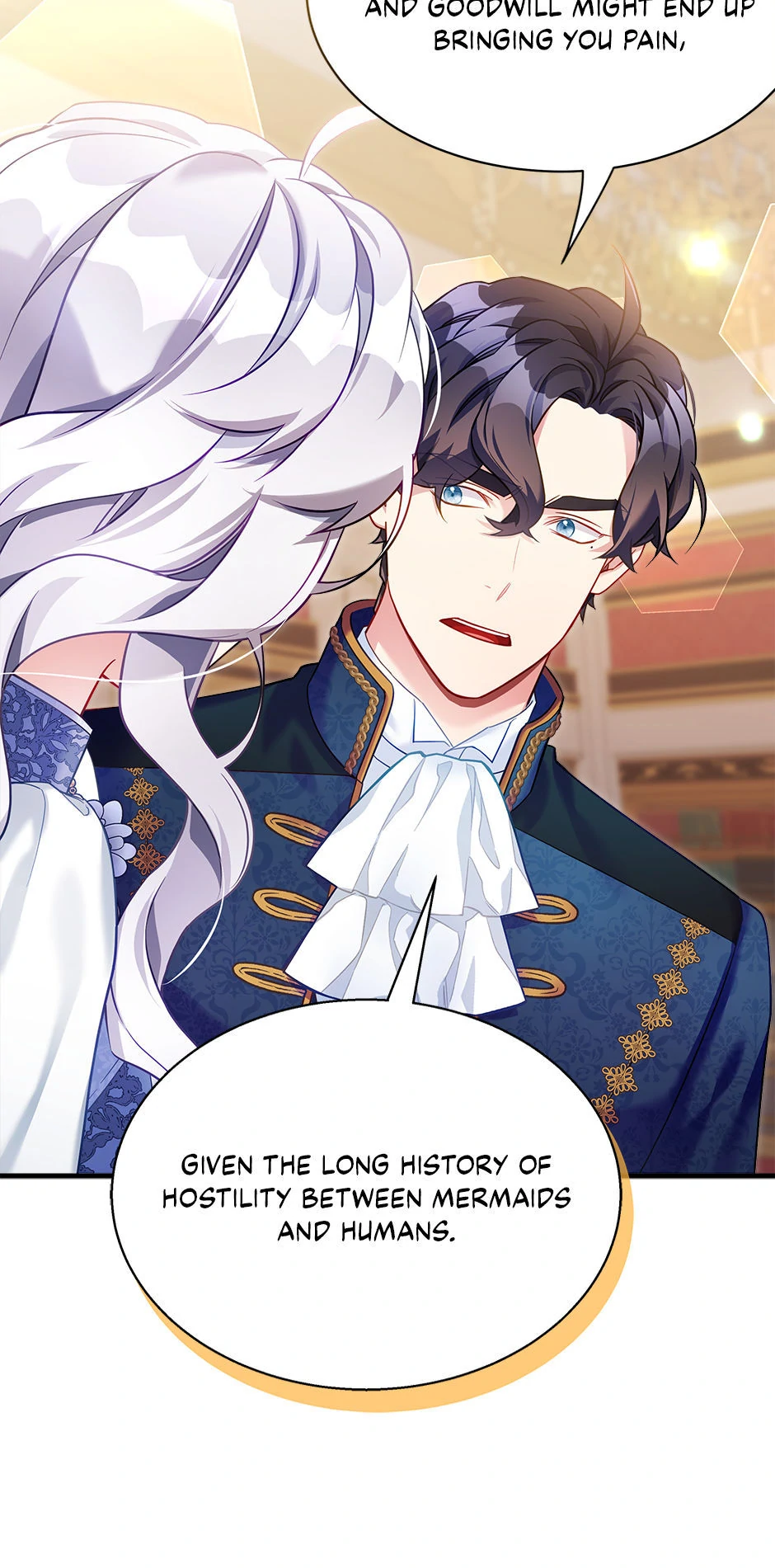 Not-Sew-Wicked Stepmom 「Official」 - Episode 124 manhwa