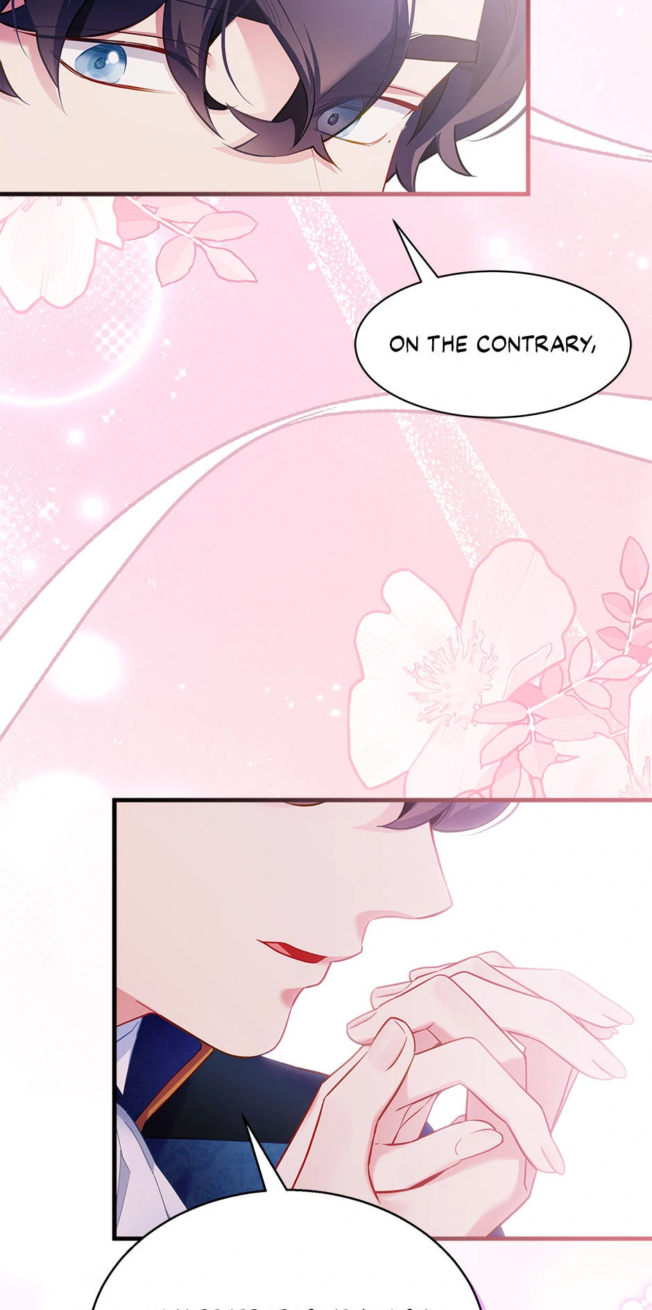 Not-Sew-Wicked Stepmom 「Official」 - Episode 124 manhwa