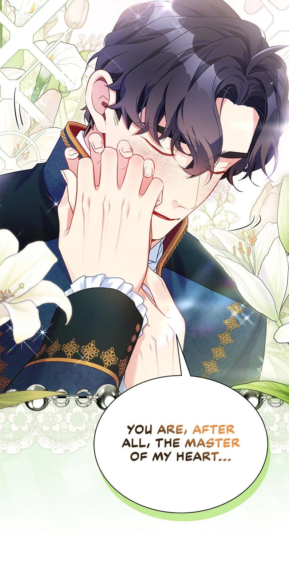 Not-Sew-Wicked Stepmom 「Official」 - Episode 124 manhwa