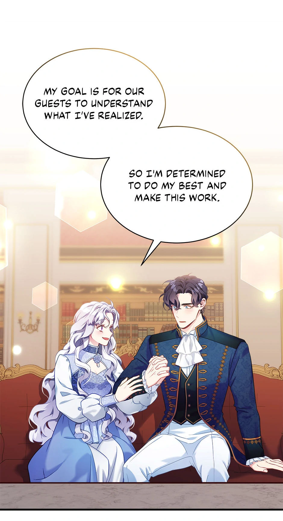 Not-Sew-Wicked Stepmom 「Official」 - Episode 124 manhwa