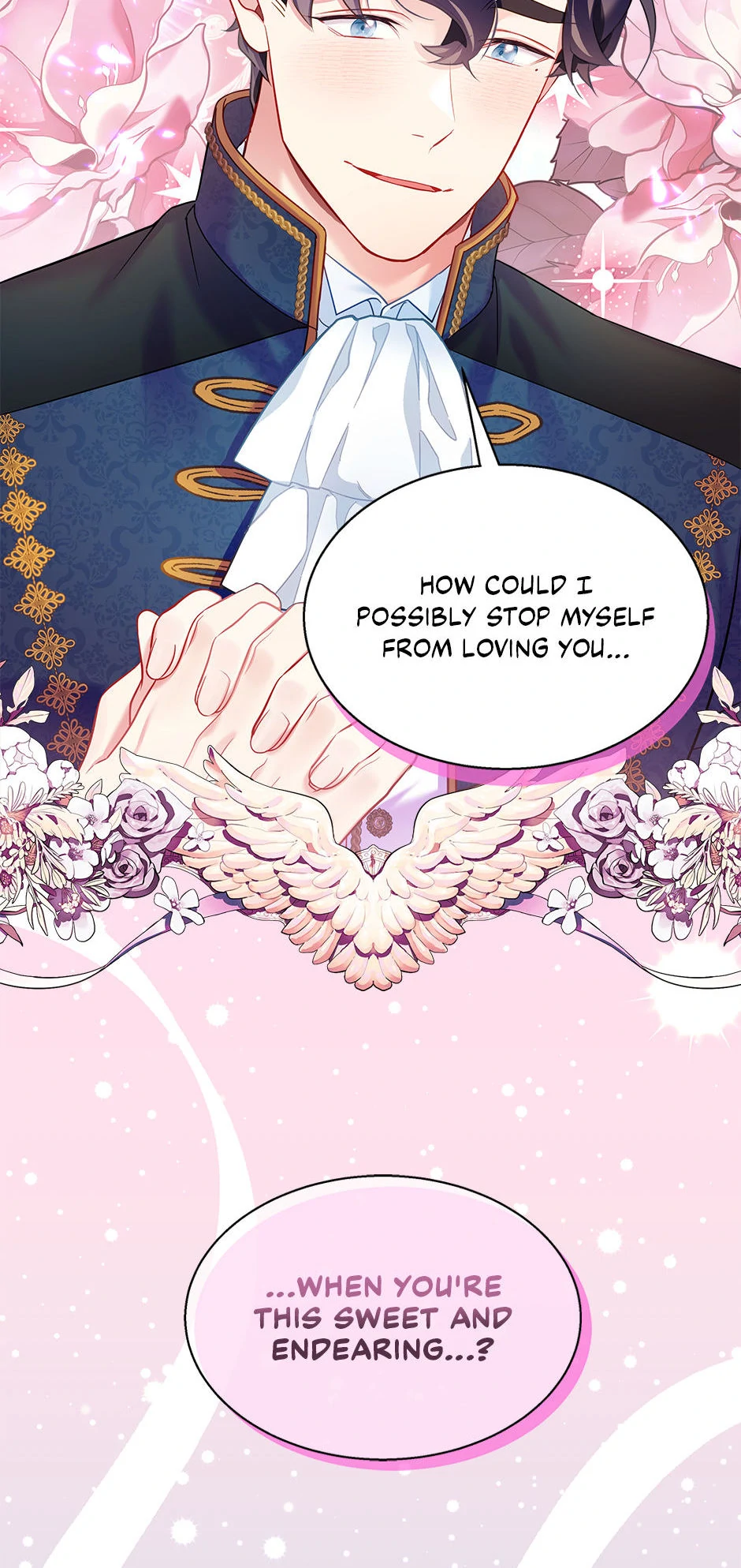 Not-Sew-Wicked Stepmom 「Official」 - Episode 124 manhwa