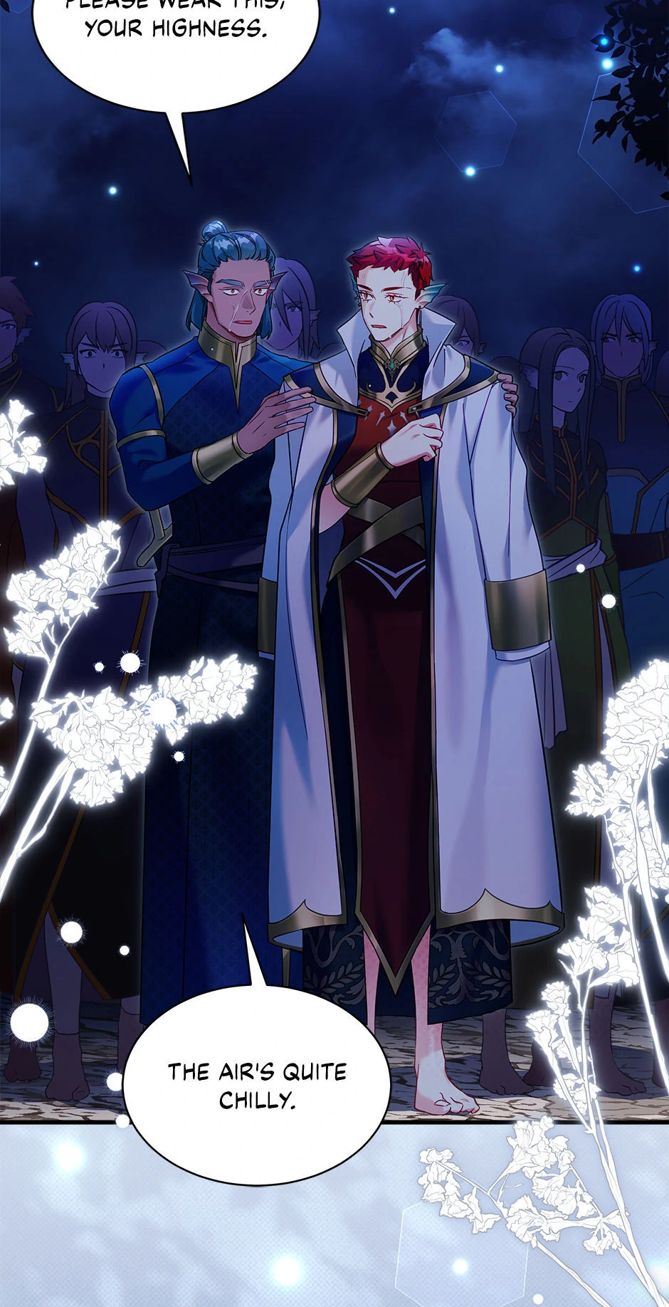 Not-Sew-Wicked Stepmom 「Official」 - Episode 125 manhwa