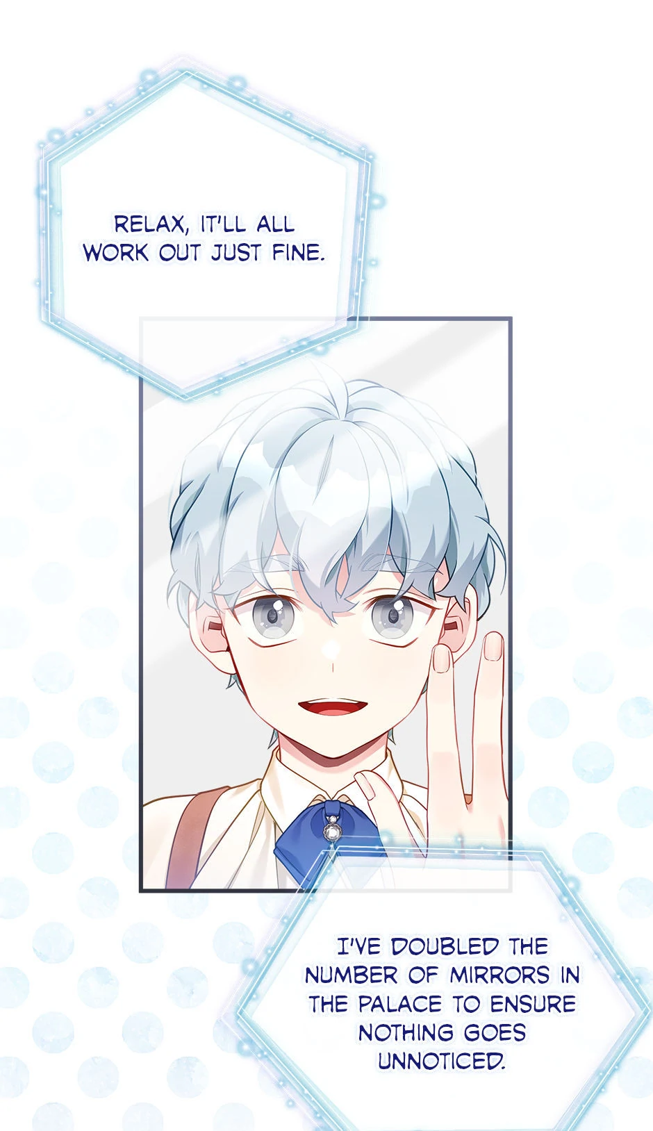 Not-Sew-Wicked Stepmom 「Official」 - Episode 125 manhwa