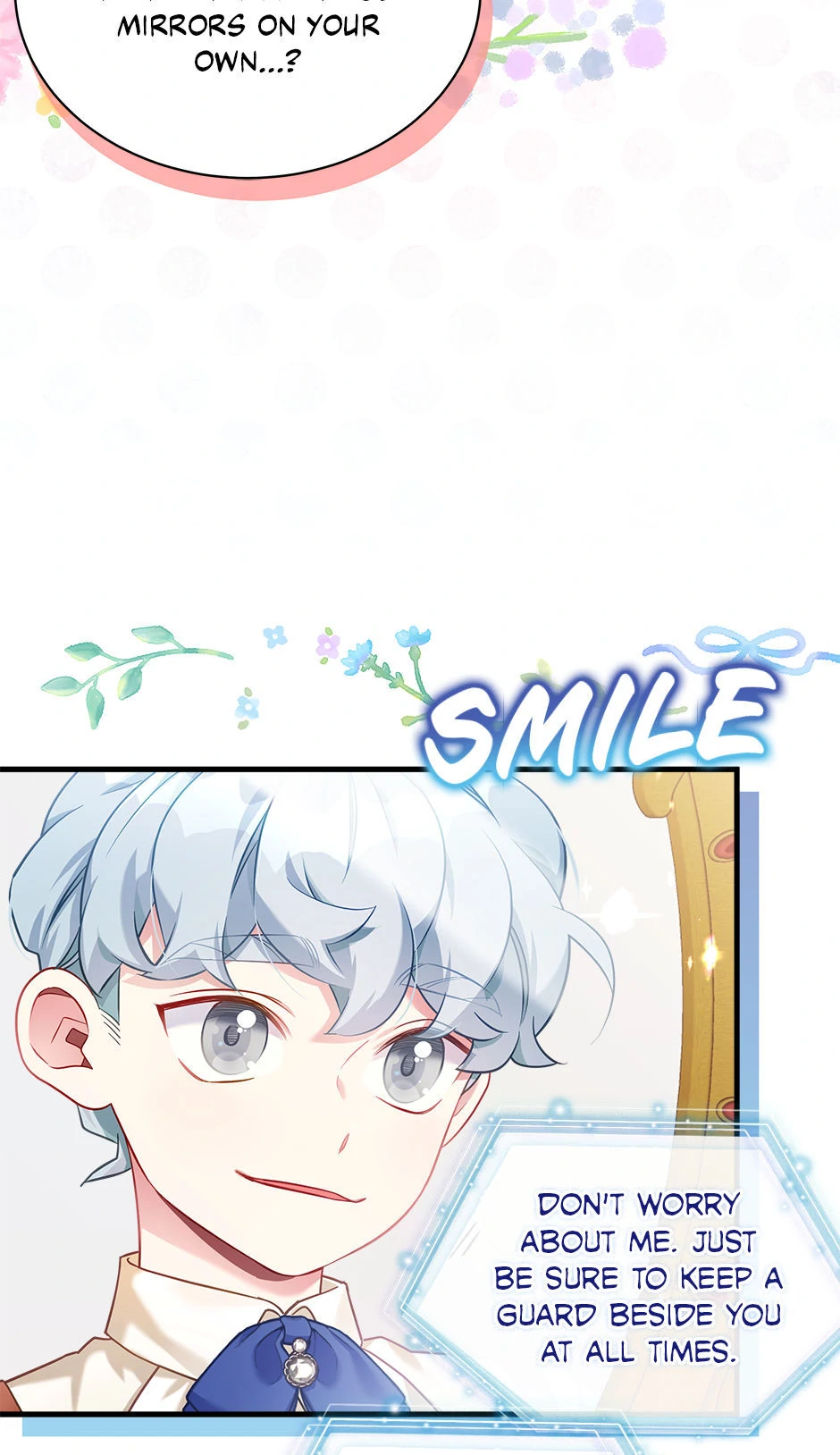 Not-Sew-Wicked Stepmom 「Official」 - Episode 125 manhwa