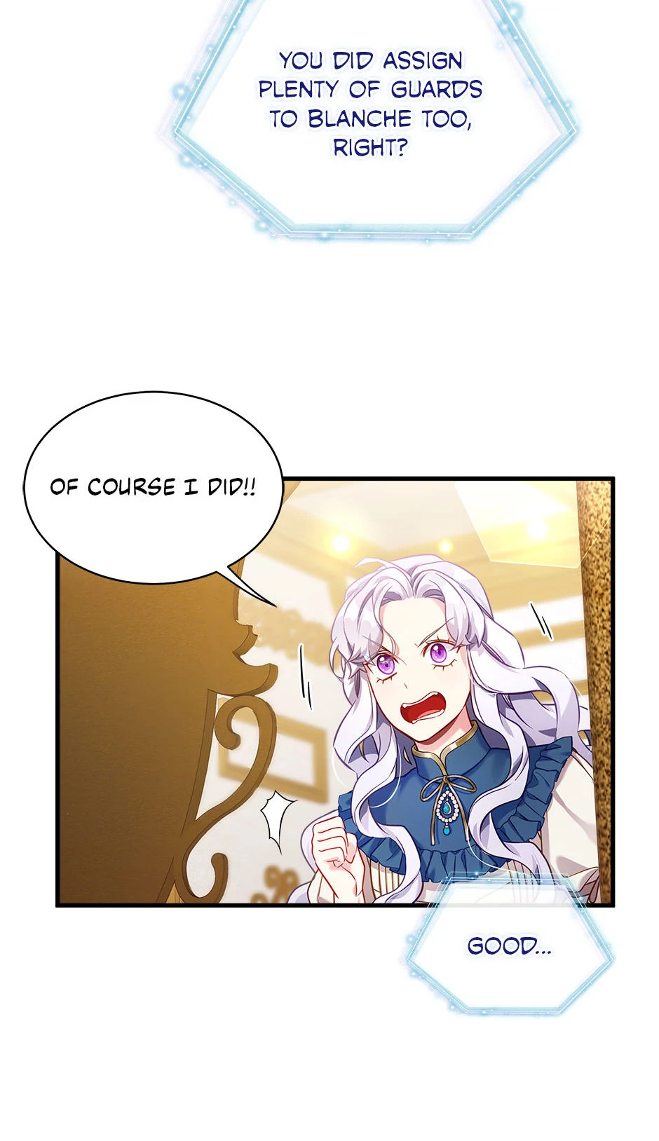 Not-Sew-Wicked Stepmom 「Official」 - Episode 125 manhwa