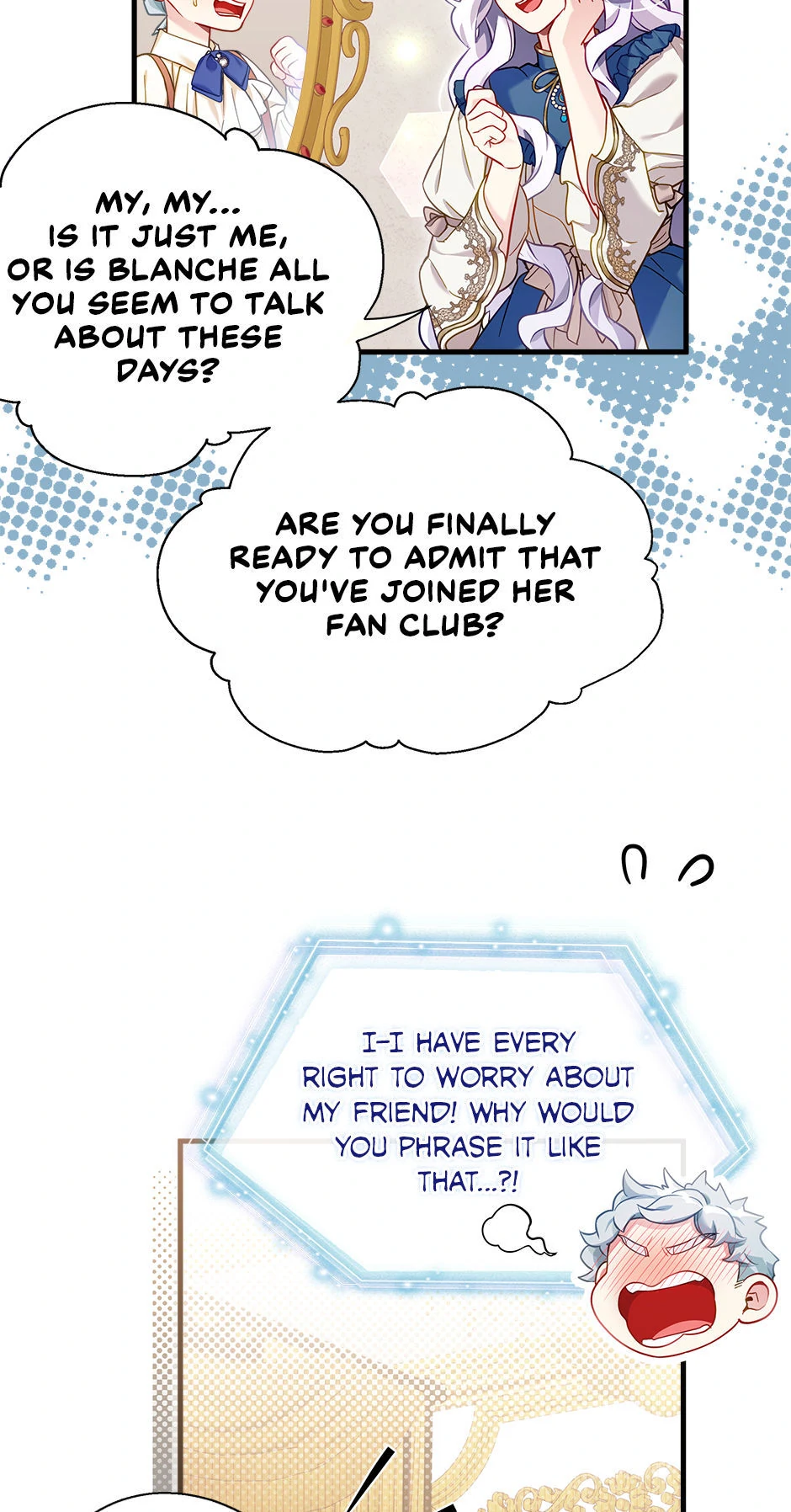 Not-Sew-Wicked Stepmom 「Official」 - Episode 125 manhwa