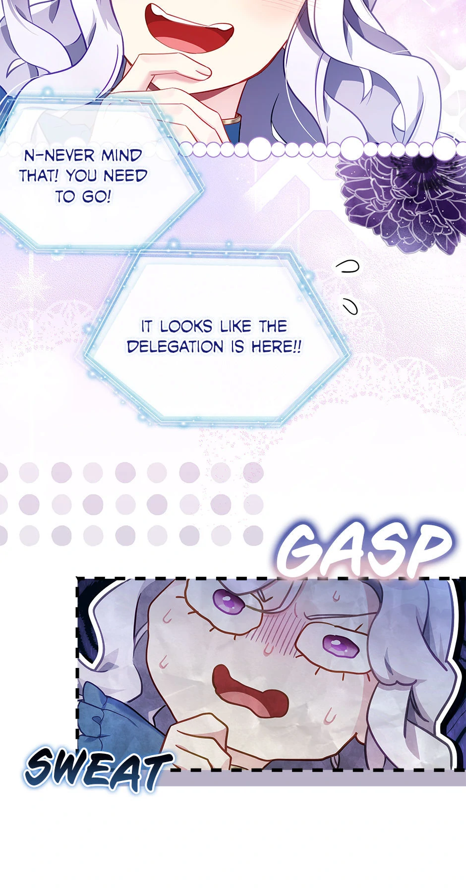 Not-Sew-Wicked Stepmom 「Official」 - Episode 125 manhwa