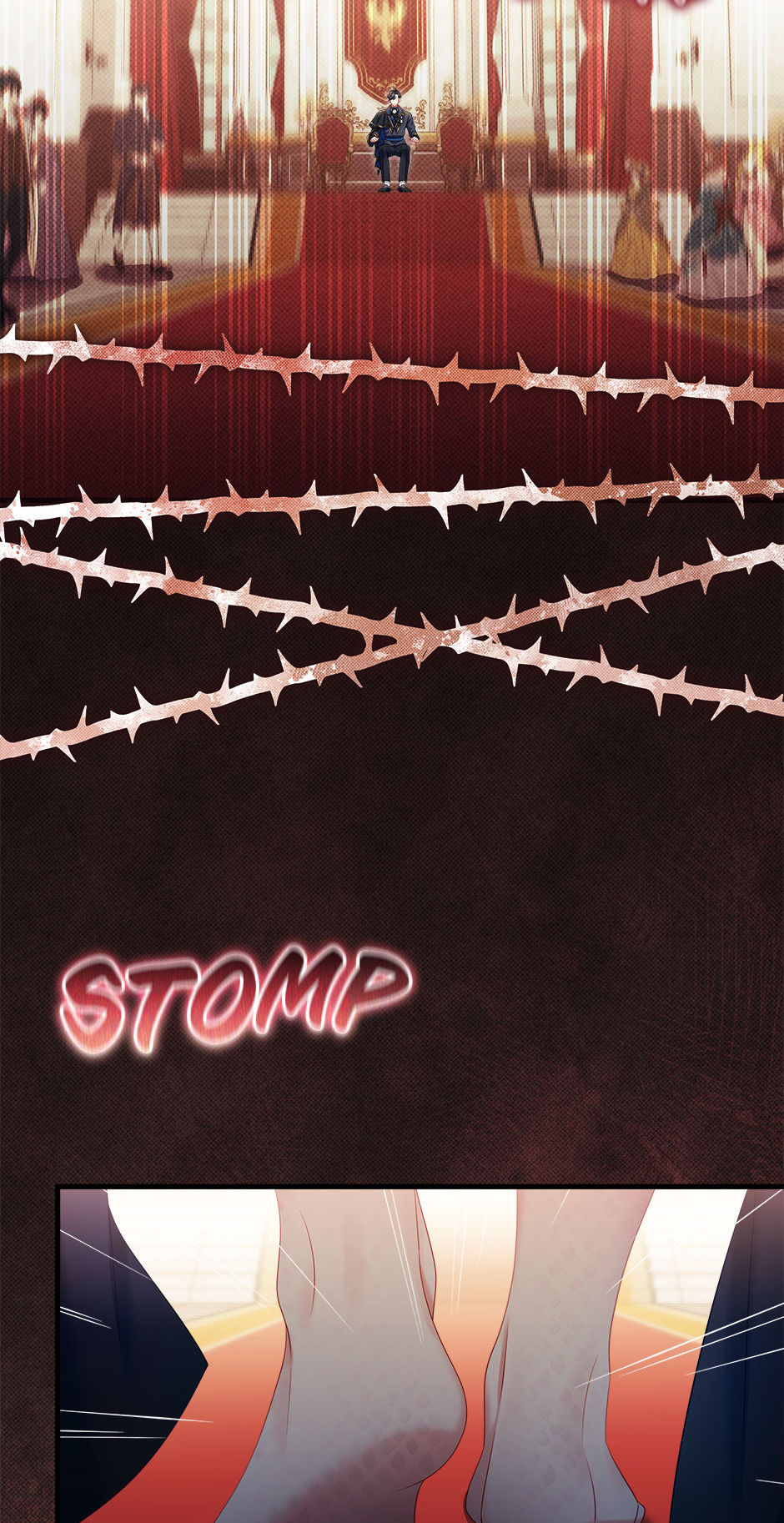 Not-Sew-Wicked Stepmom 「Official」 - Episode 125 manhwa