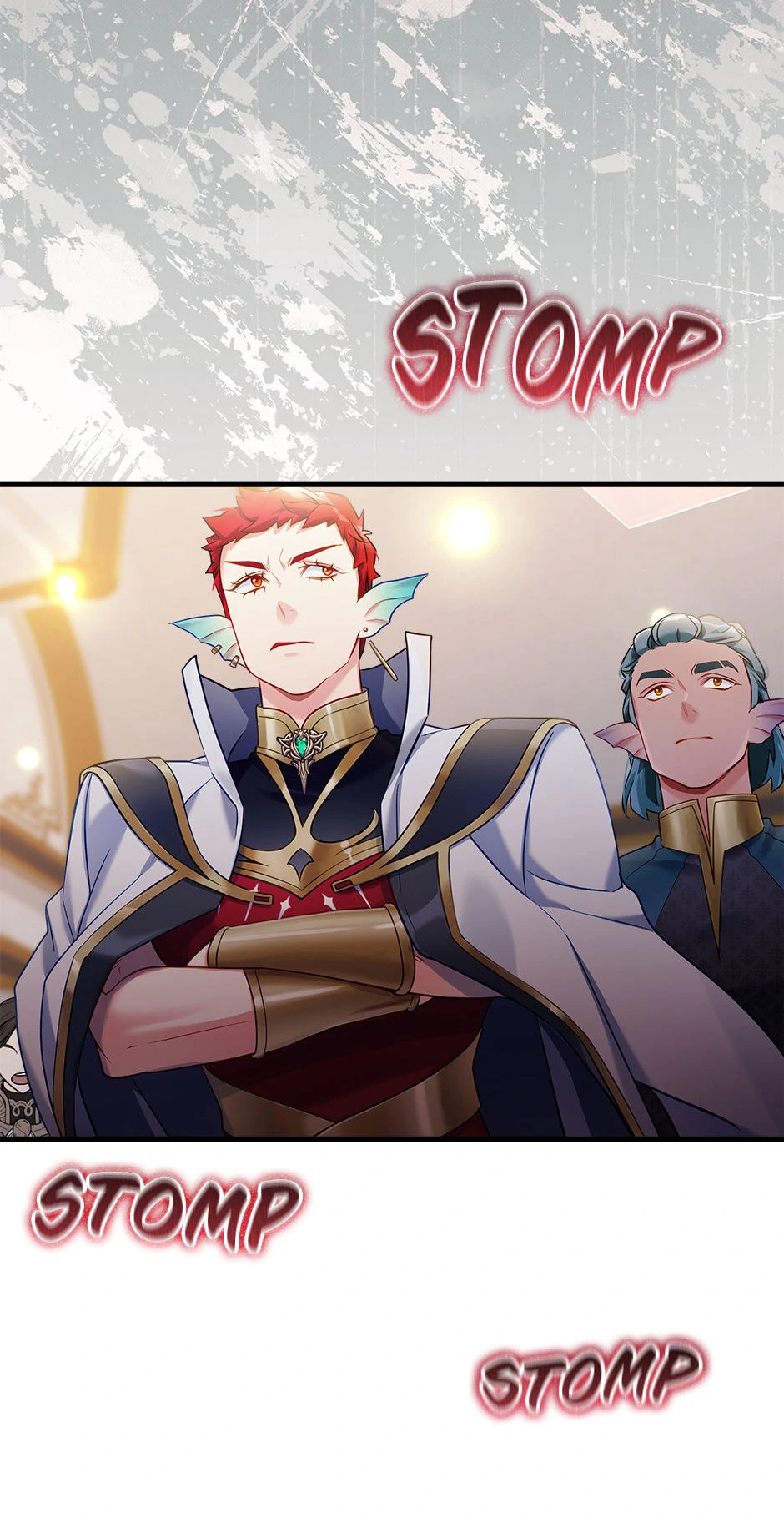 Not-Sew-Wicked Stepmom 「Official」 - Episode 125 manhwa